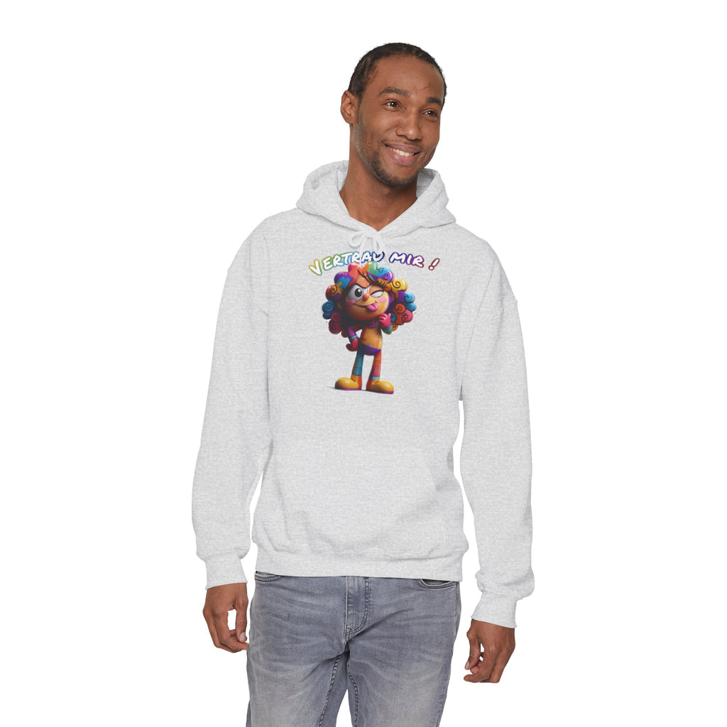 „Vertrau mir!“ Hoodie | Humor | Phönix-Potsdam®