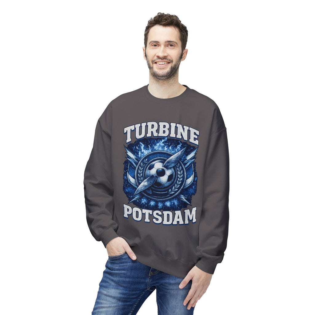 Sweatshirt | Turbine Potsdam | Retro | Phönix-Potsdam®