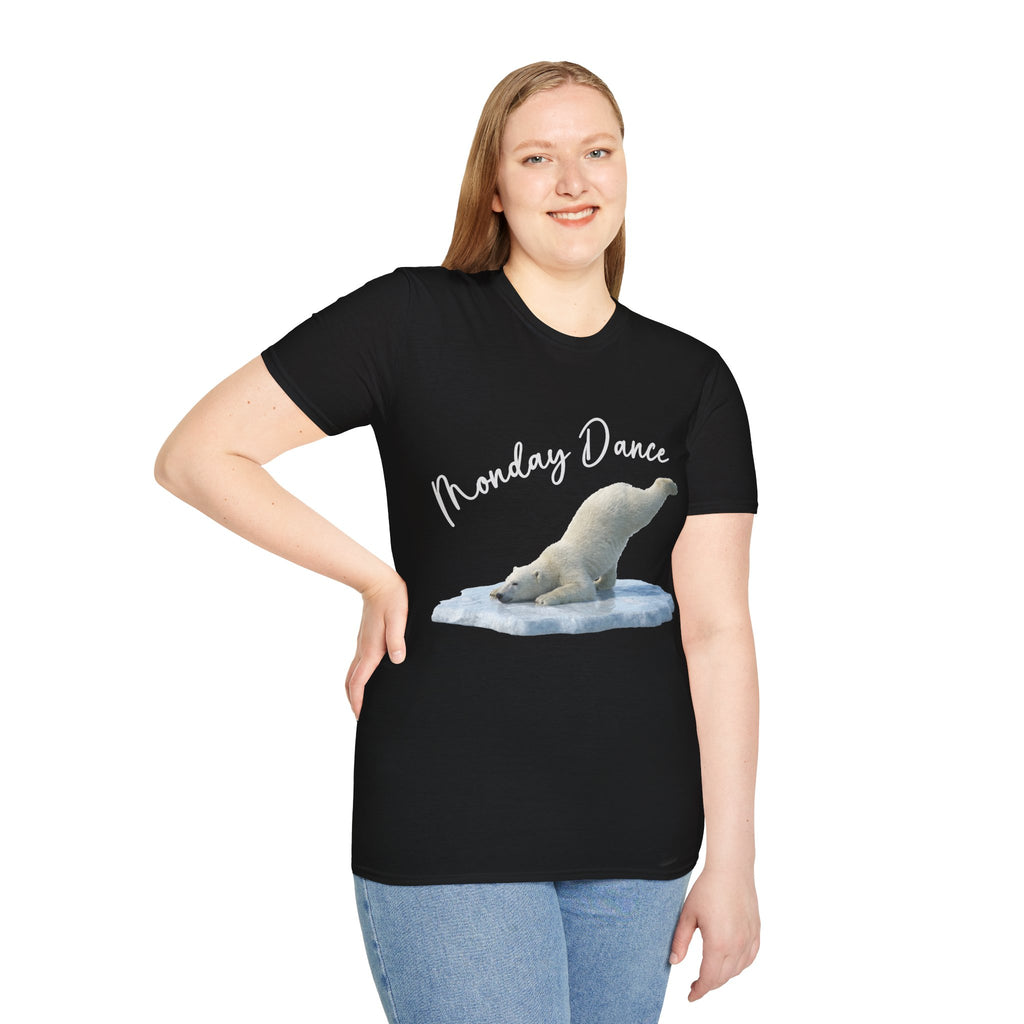 Eisbär „Monday Dance" T-Shirt | Phönix-Potsdam®