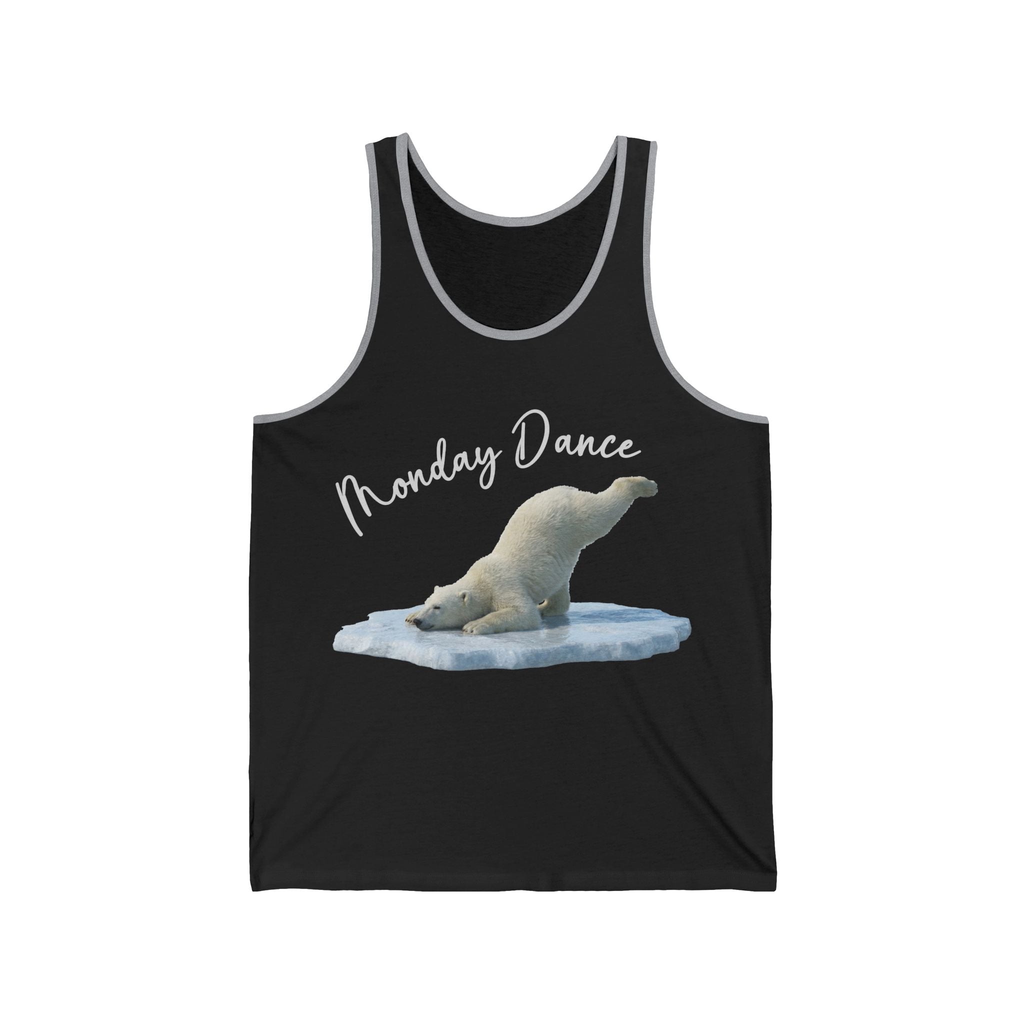 Eisbär „Monday Dance“ Tank Top | Phönix-Potsdam®