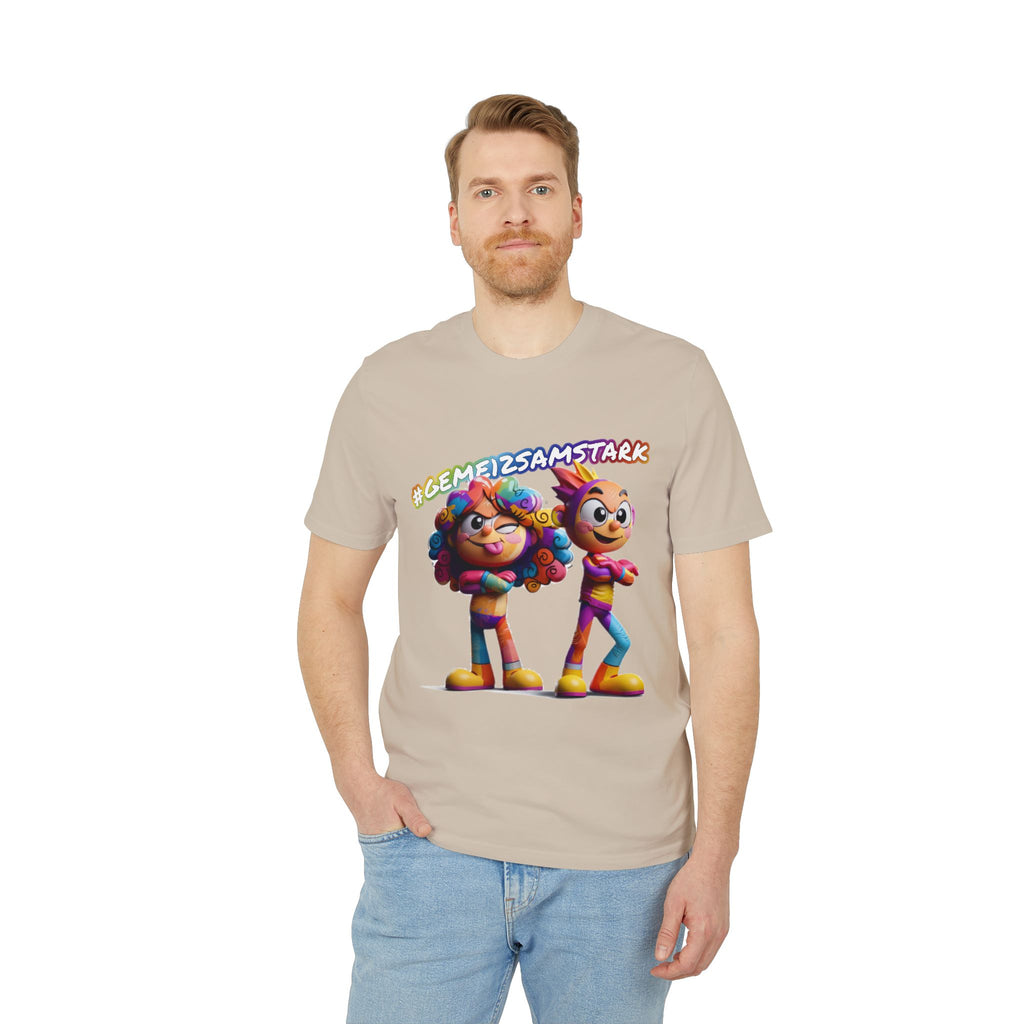 T-Shirt #GEME12SAMSTARK® | Humor | Phönix-Potsdam®