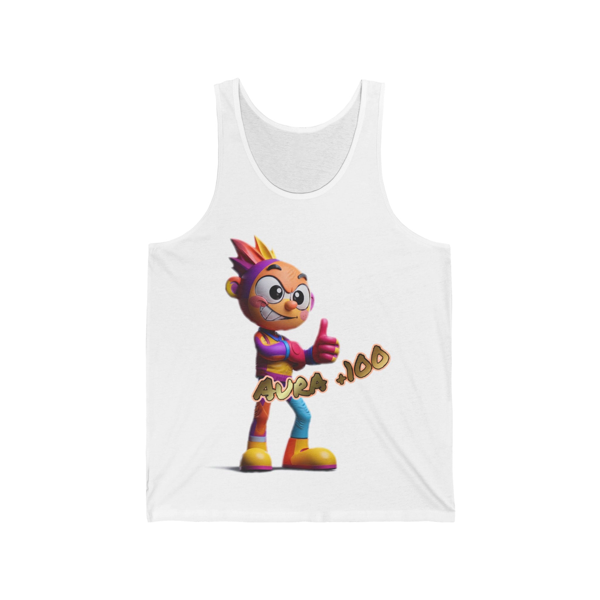Tank Top „Aura +100“ | Humor | Phönix-Potsdam®