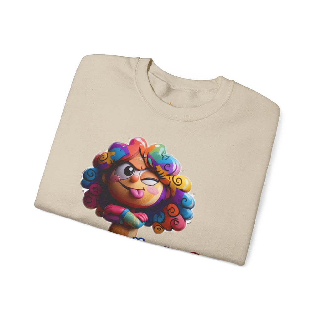 Sweatshirt „Wie wärs .. ?“ | Humor | Phönix-Potsdam®