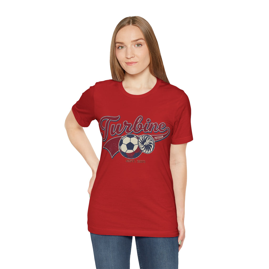 T-Shirt | Turbine Potsdam | Vintage | Phönix-Potsdam®