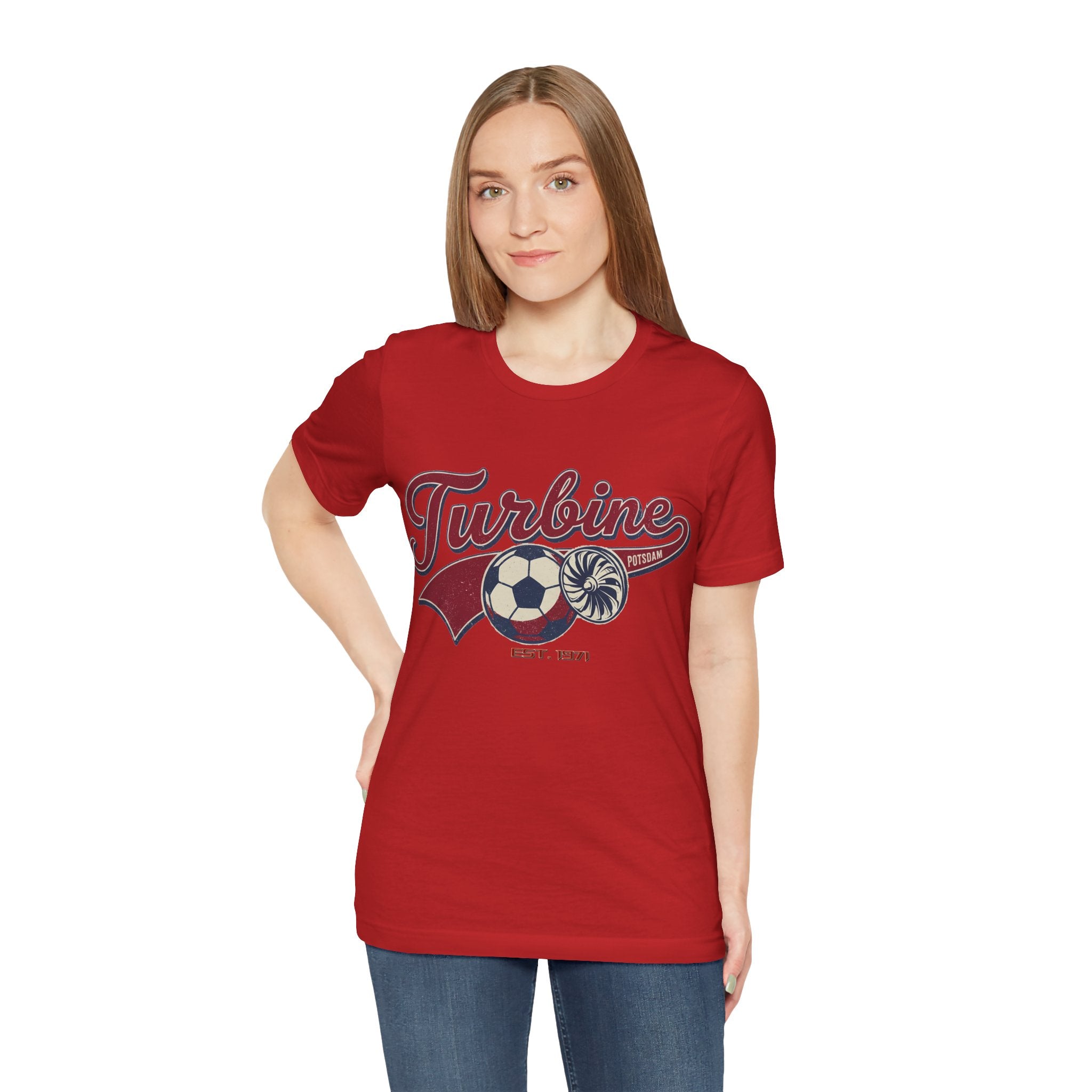 T-Shirt | Turbine Potsdam | Vintage | Phönix-Potsdam®