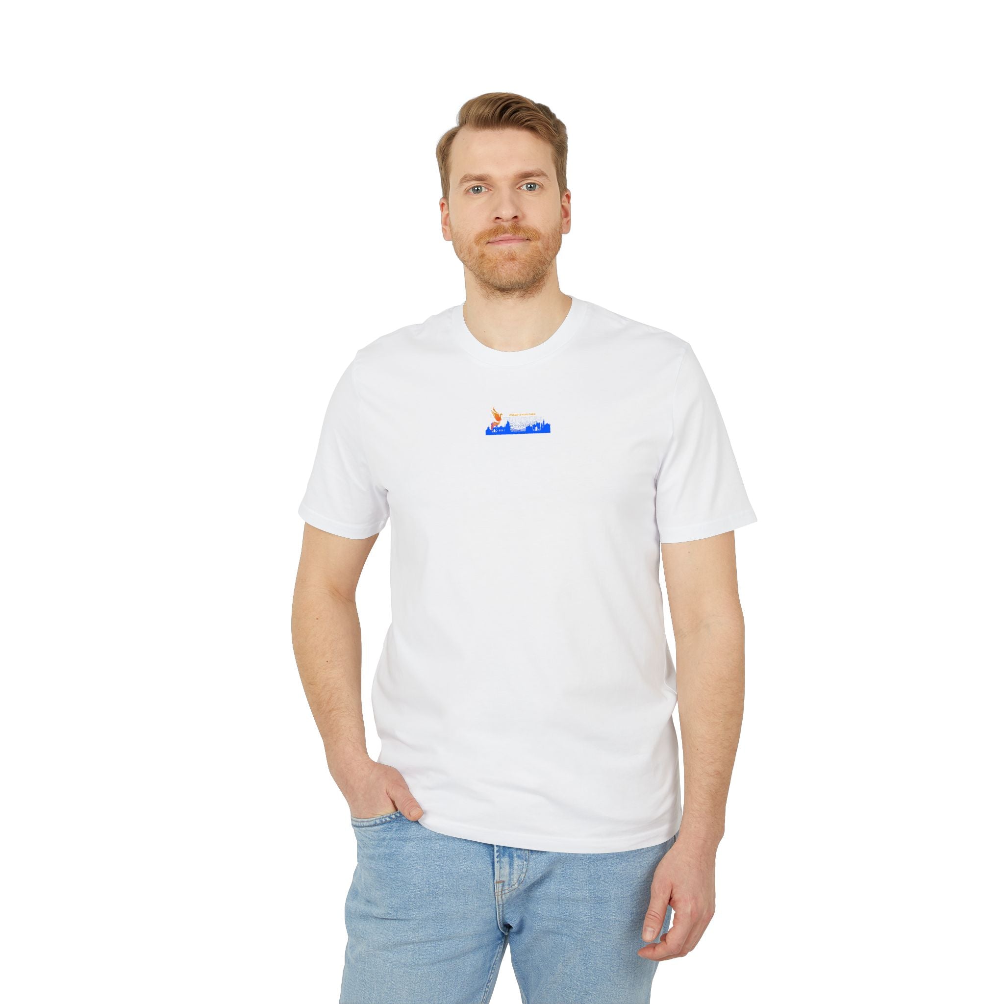 T-Shirt „Turbine Potsdam – #GEME12SAMSTARK“ | Fan-Shirt | Phönix-Potsdam®