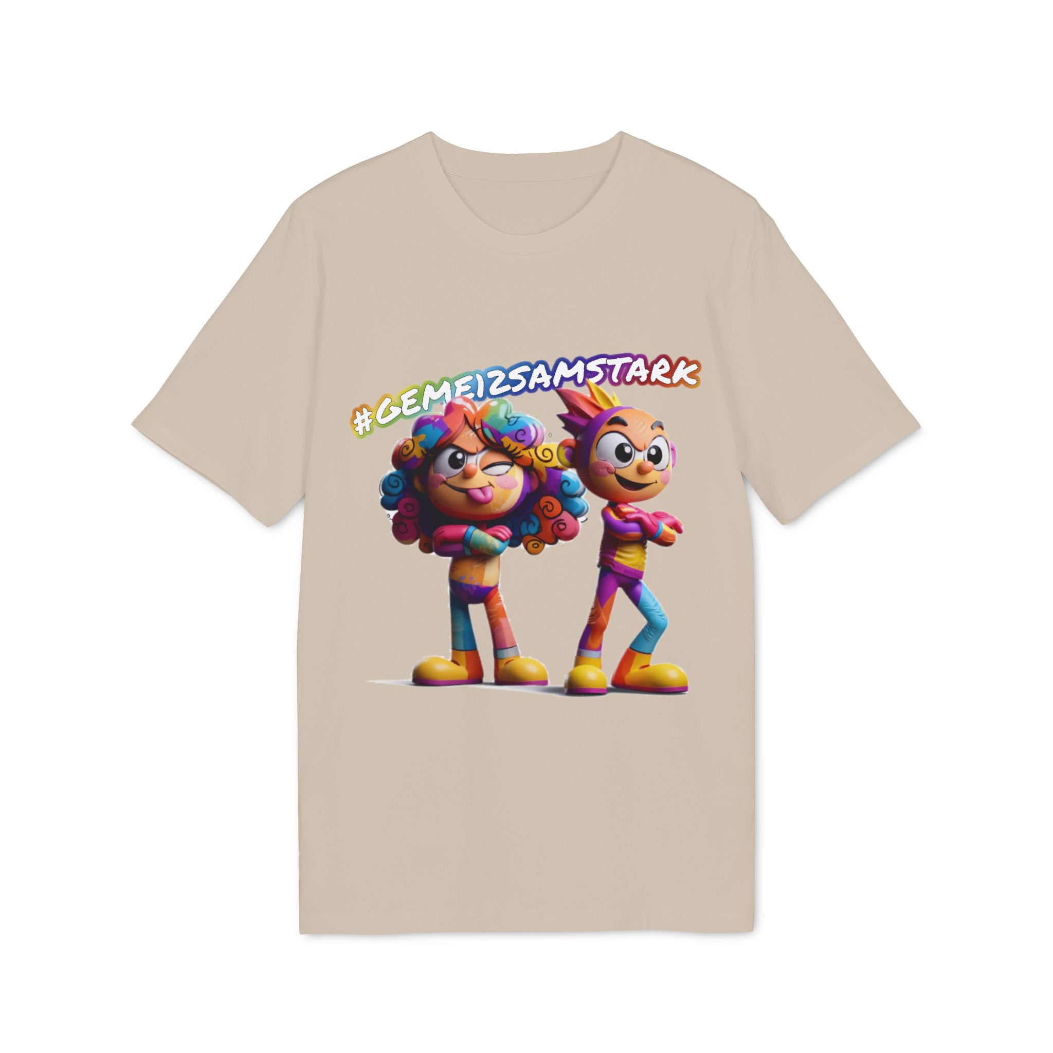 T-Shirt #GEME12SAMSTARK® | Humor | Phönix-Potsdam®