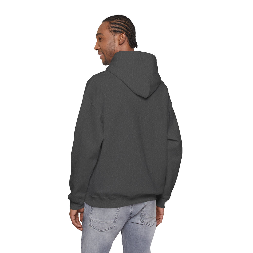 Giraffe Hoodie „Ich seh dich nicht“ | All-Over-Print | Phönix-Potsdam®