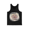 Gürteltier „Einrollen bis es Freitag ist“ Tank Top | Phönix-Potsdam®