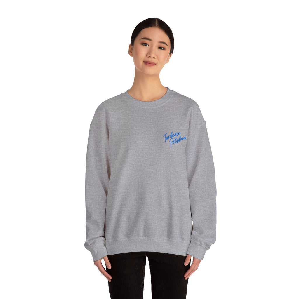Sweatshirt „Turbine Potsdam" Schriftzug | Fan | Phönix-Potsdam®