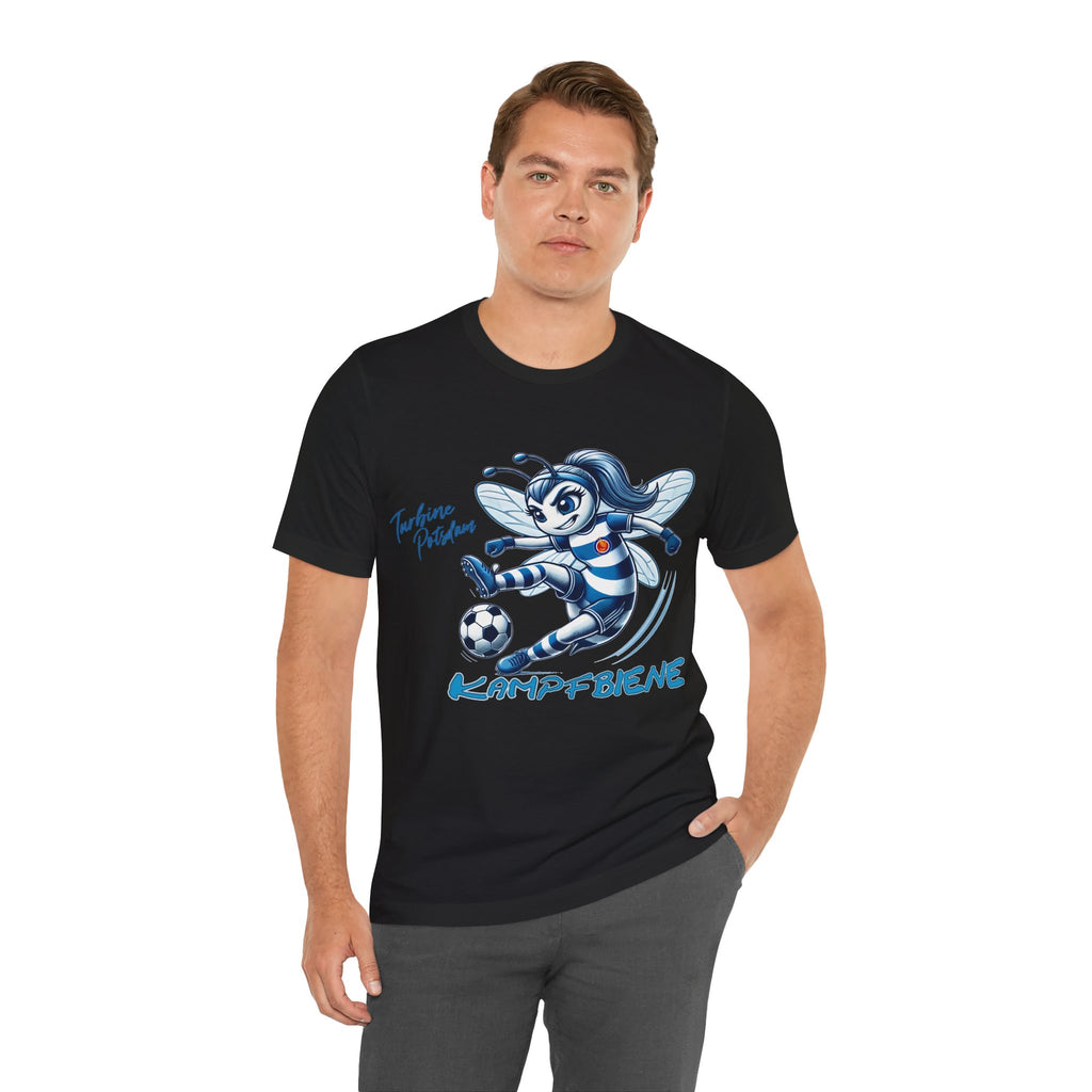 T-Shirt | Kampfbiene | Turbine Potsdam | Phönix-Potsdam®