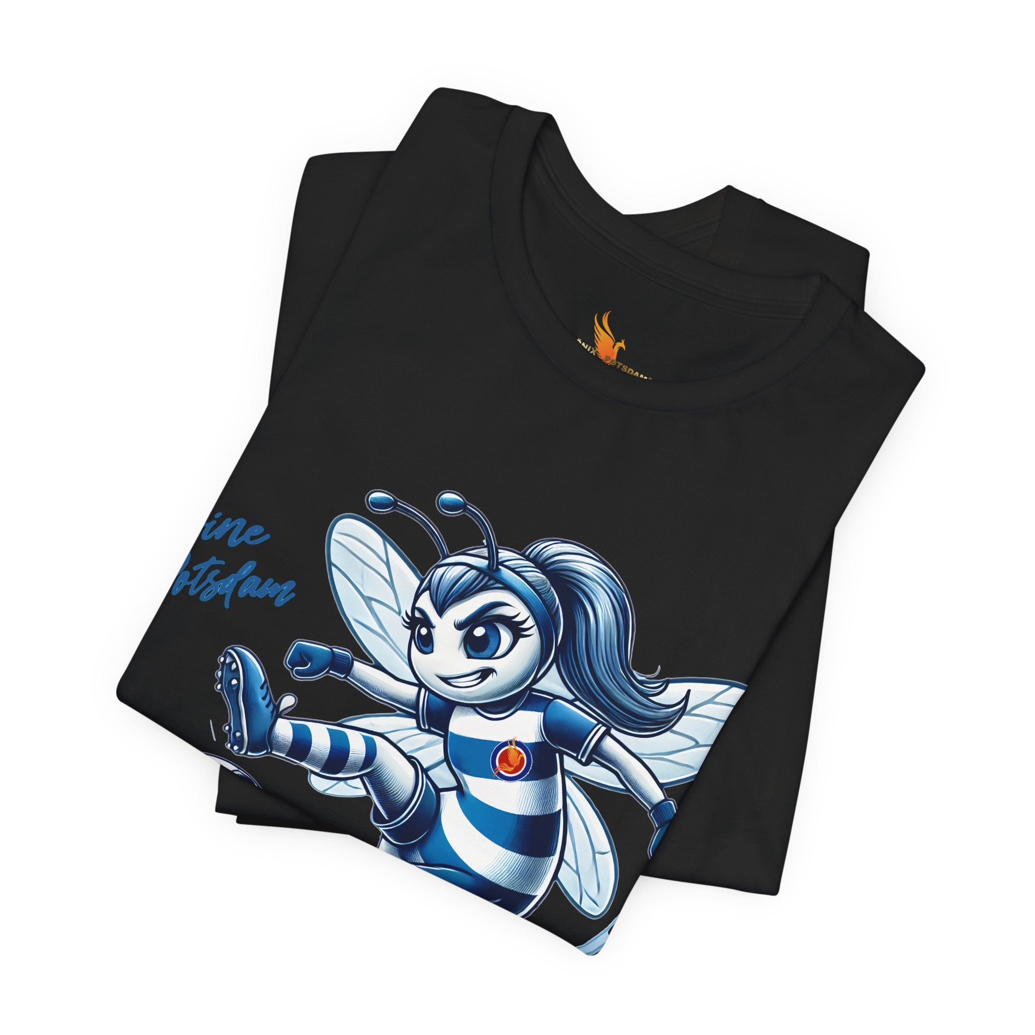 T-Shirt | Kampfbiene | Turbine Potsdam | Phönix-Potsdam®