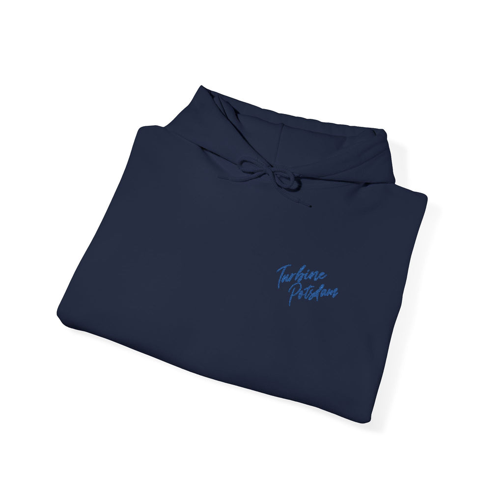 Hoodie „Turbine Potsdam" Schriftzug | Fan | Phönix-Potsdam®