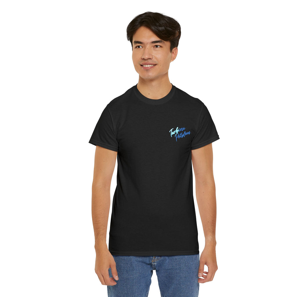 T-Shirt „Turbine Potsdam" Schriftzug | Fan | Phönix-Potsdam®