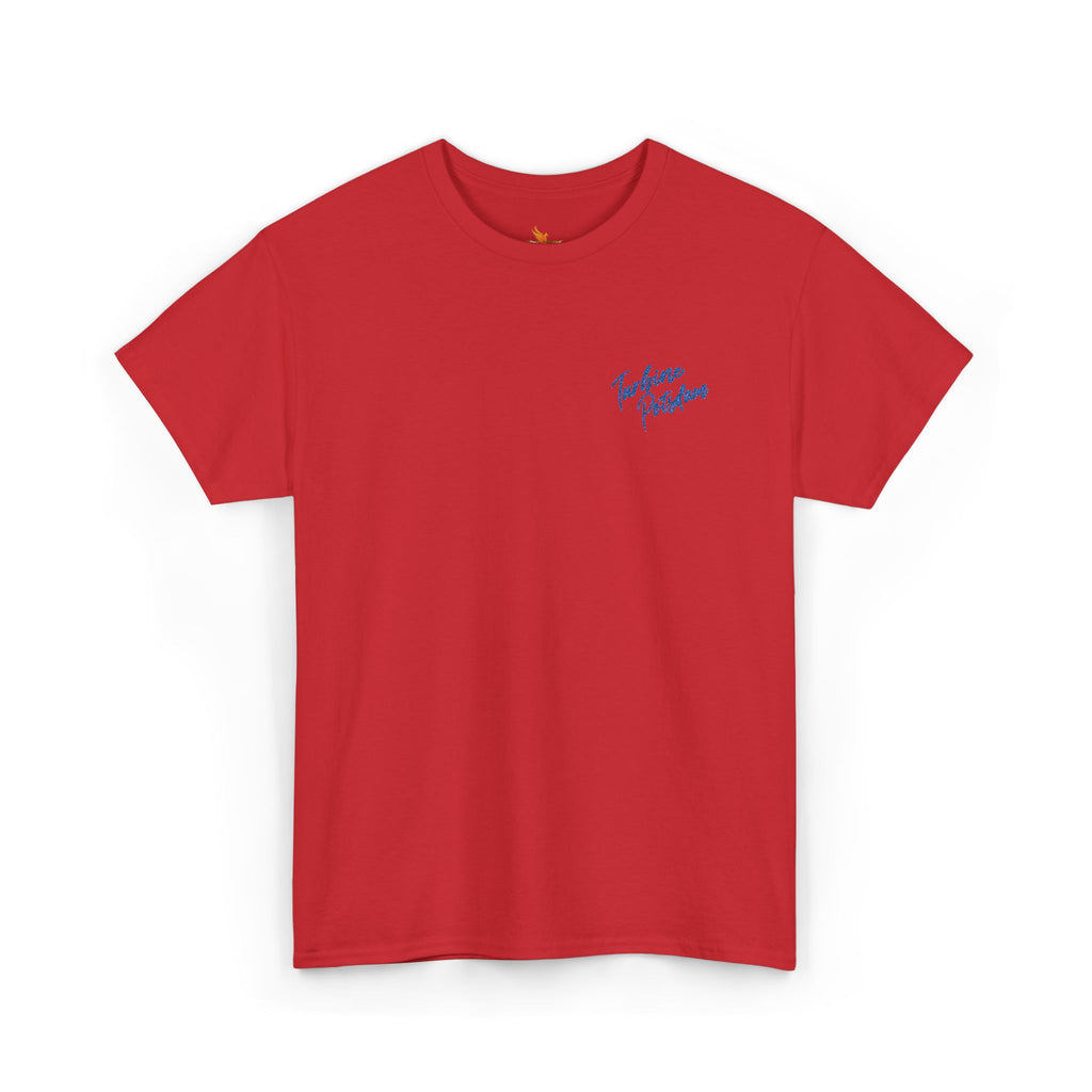 T-Shirt „Turbine Potsdam" Schriftzug | Fan | Phönix-Potsdam®