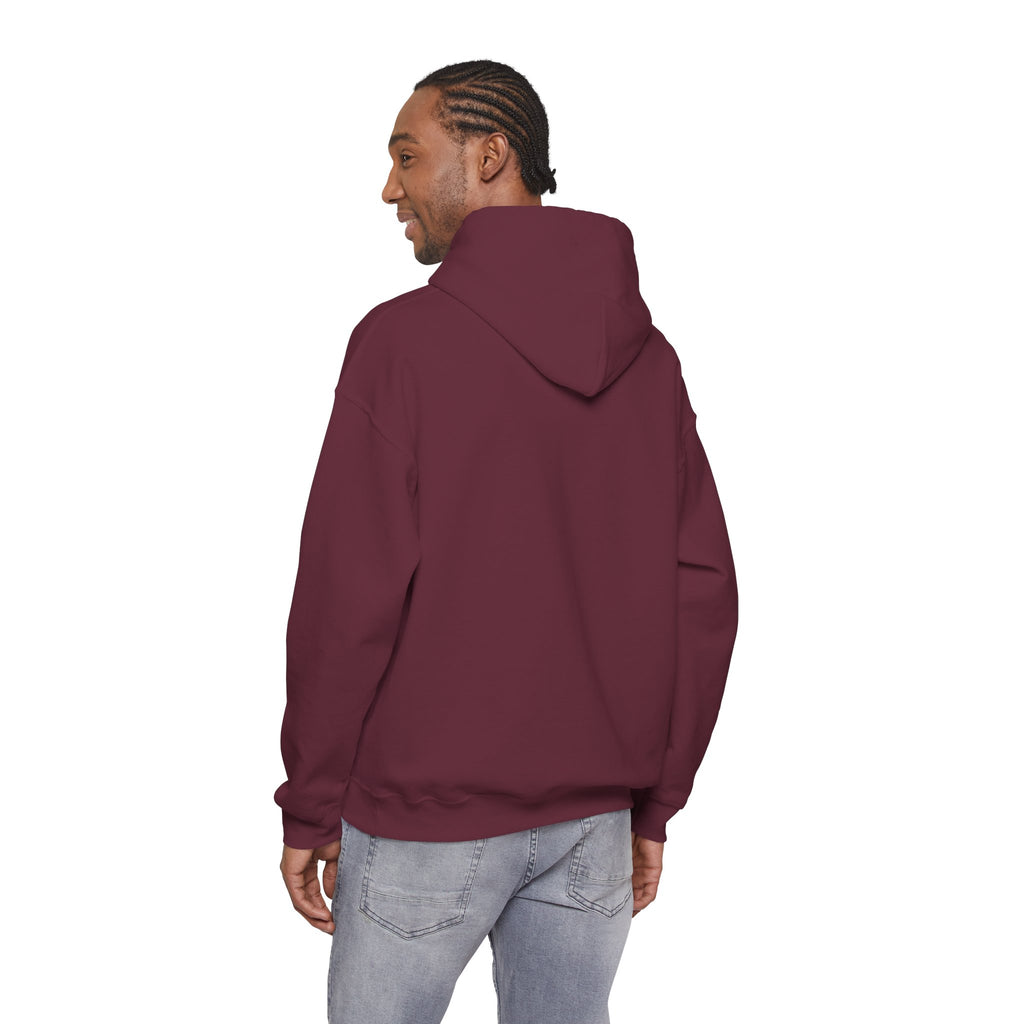 Eisbär „Monday Dance" Hoodie | Karikatur | Phönix-Potsdam®
