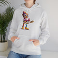 Hoodie „Aura +100“ | Humor | Phönix-Potsdam®