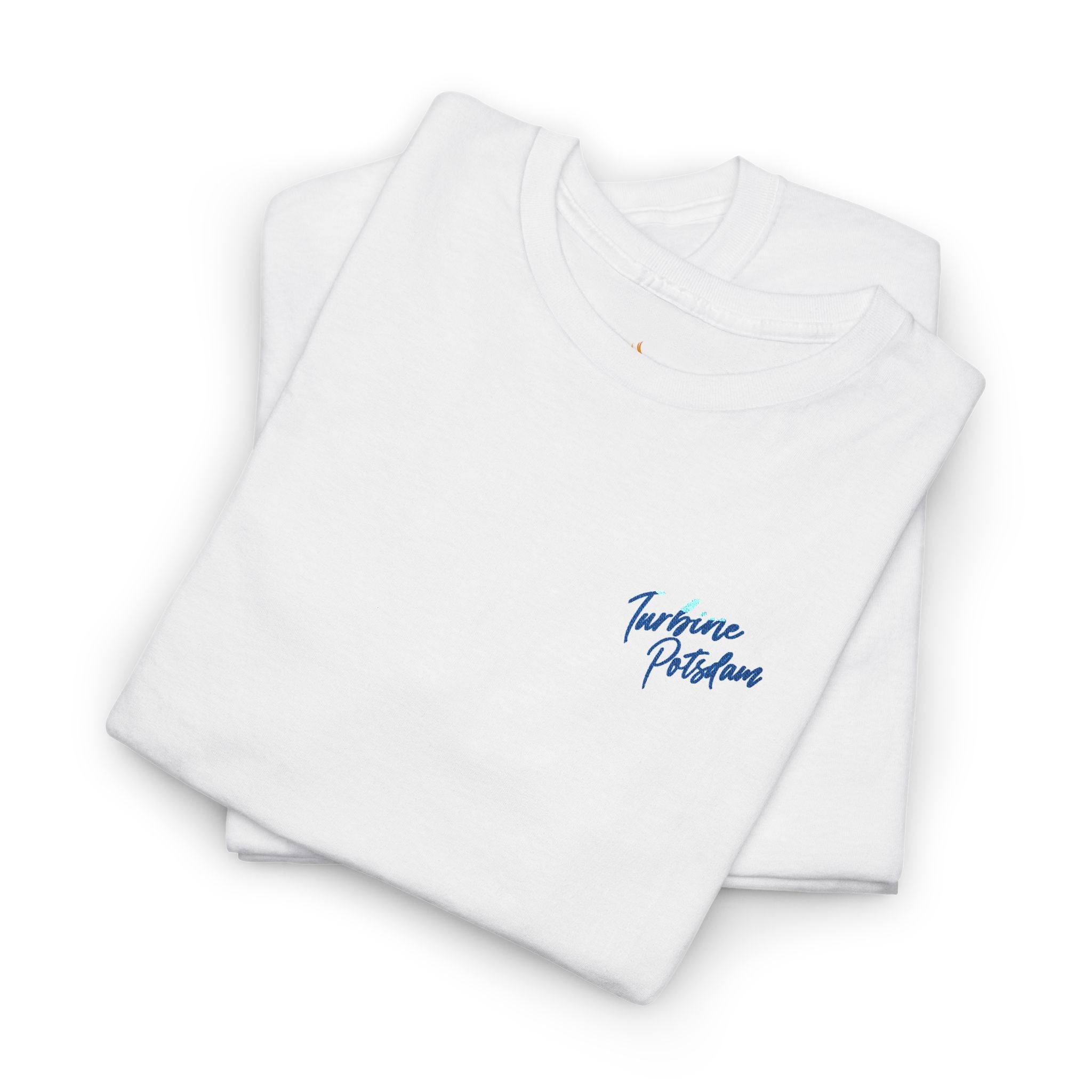 T-Shirt „Turbine Potsdam" Schriftzug | Fan | Phönix-Potsdam®