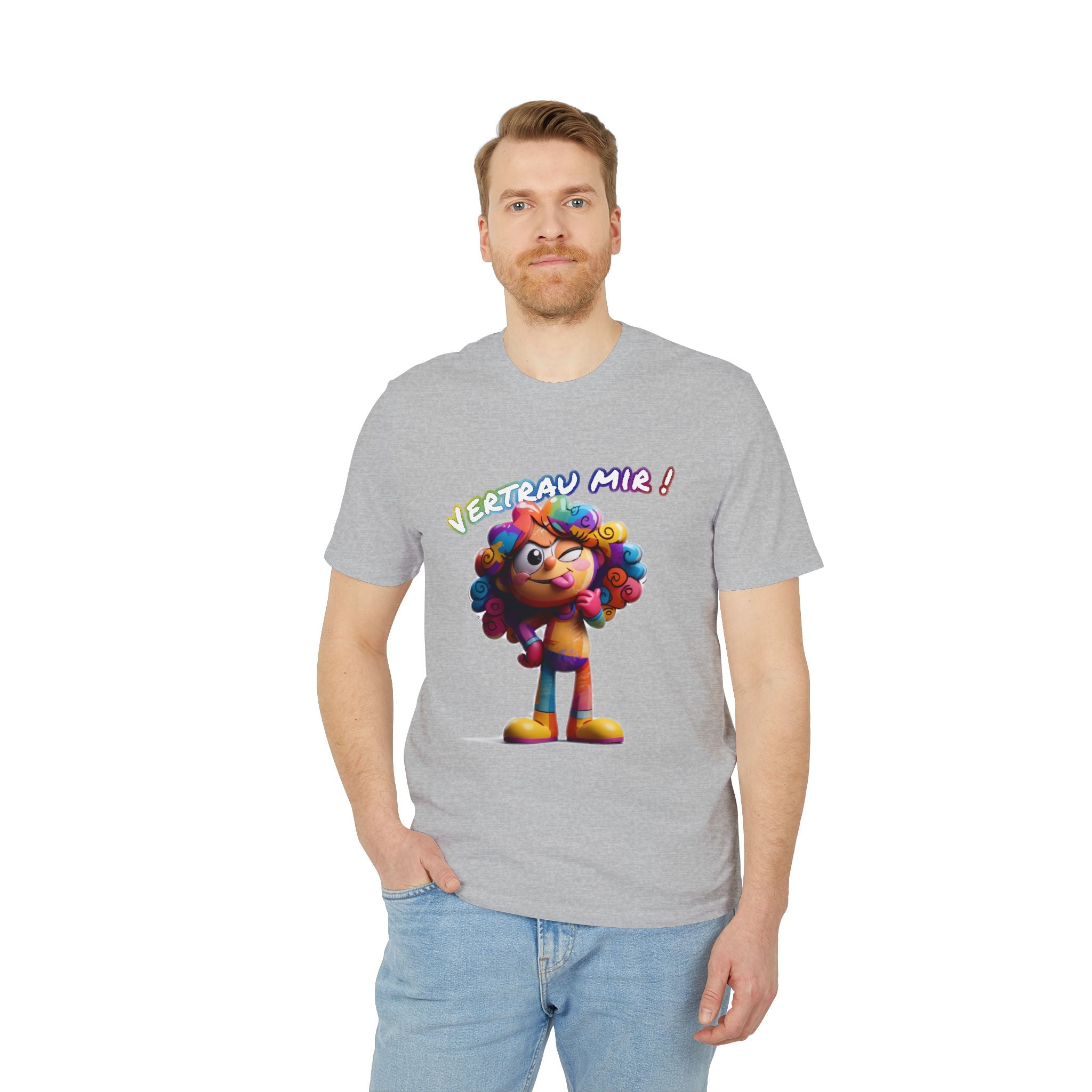 „Vertrau mir!“ T-Shirt | Humor | Phönix-Potsdam®