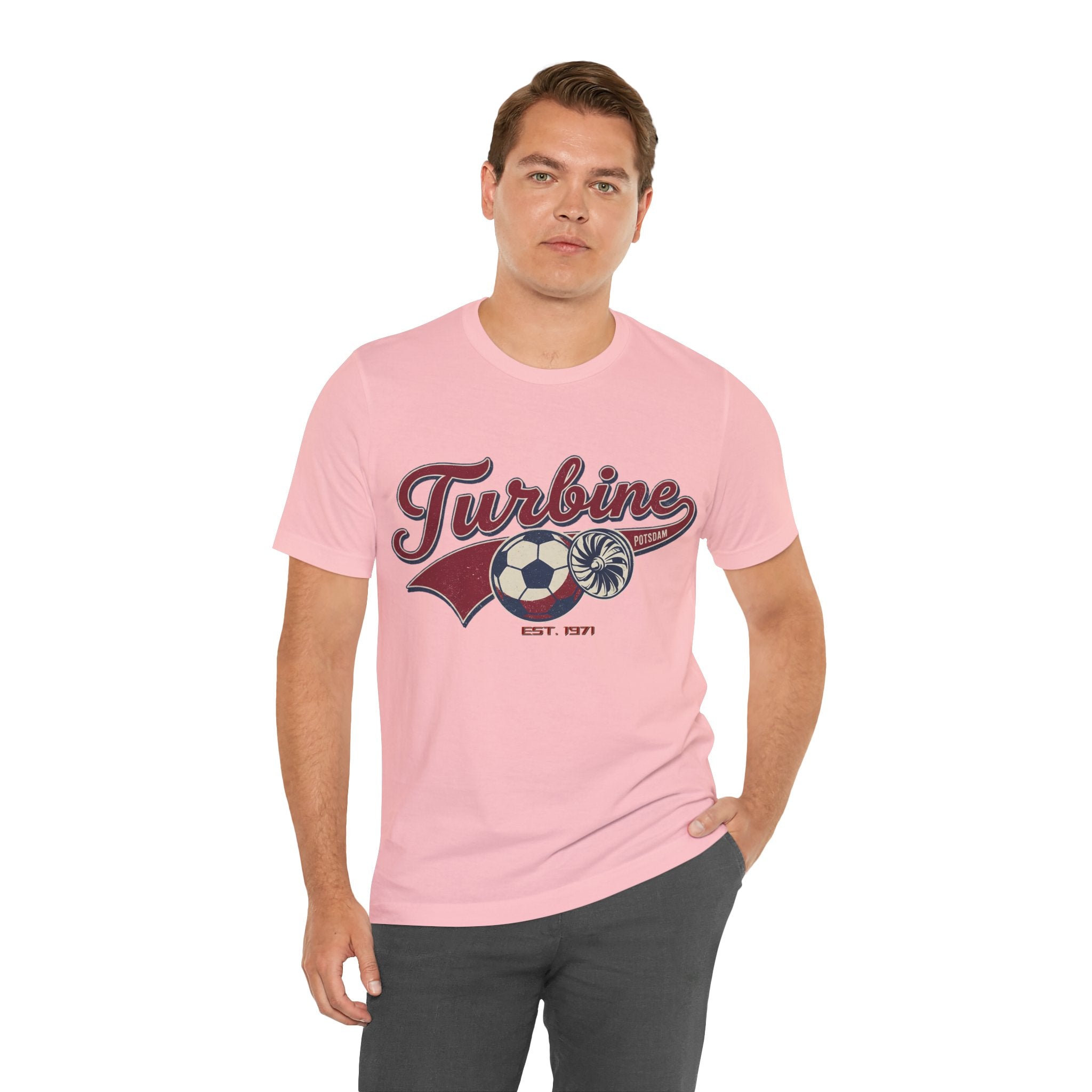 T-Shirt | Turbine Potsdam | Vintage | Phönix-Potsdam®