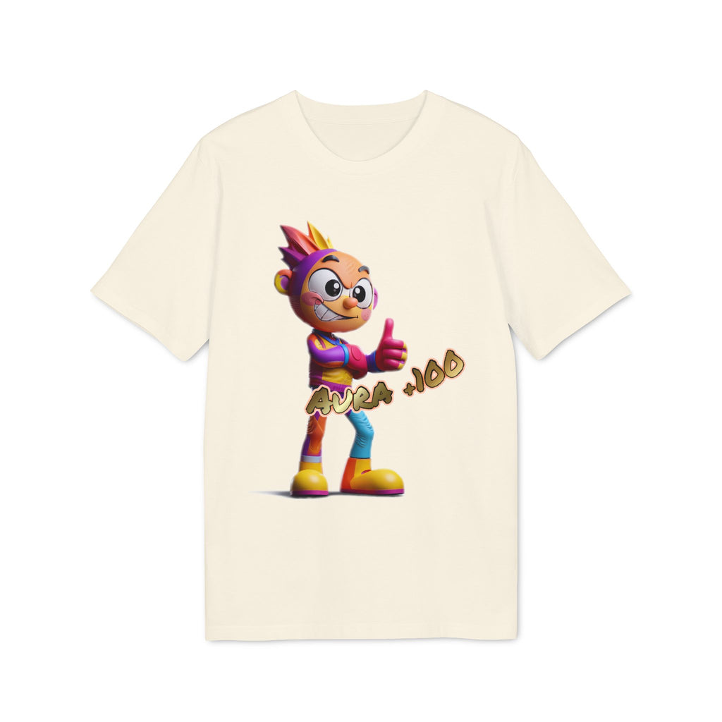 T-Shirt „Aura +100“ | Humor | Phönix-Potsdam®