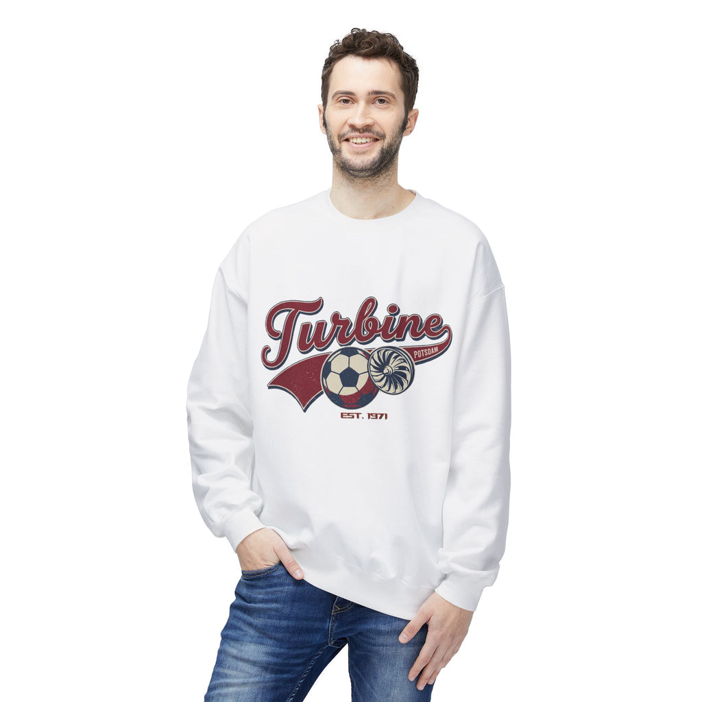 Sweatshirt | Turbine Potsdam | Vintage | Phönix-Potsdam®