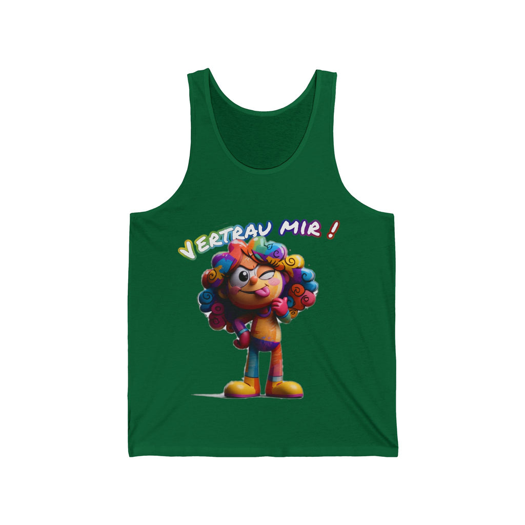 „Vertrau mir!“ Tank Top | Humor | Phönix-Potsdam®