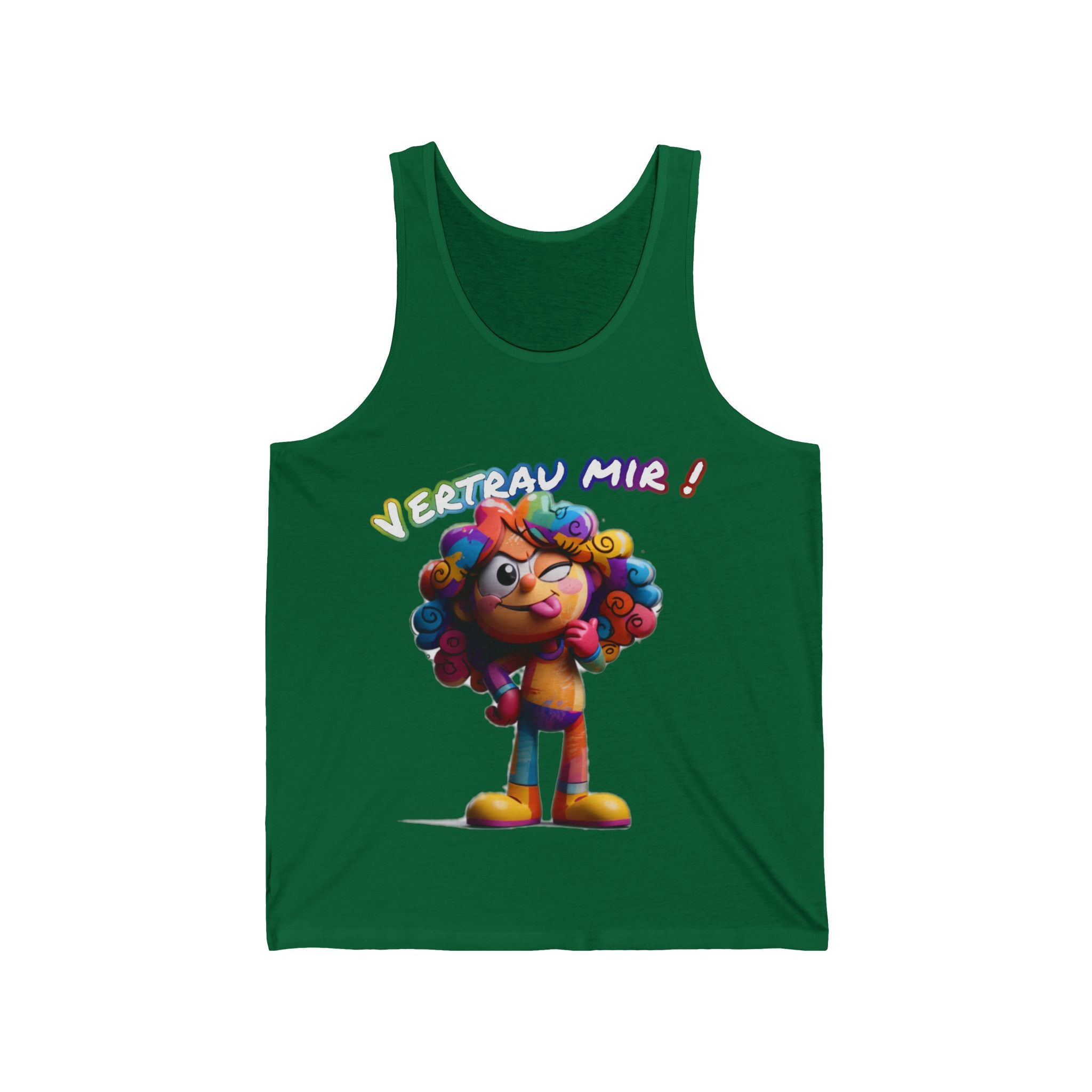 „Vertrau mir!“ Tank Top | Humor | Phönix-Potsdam®