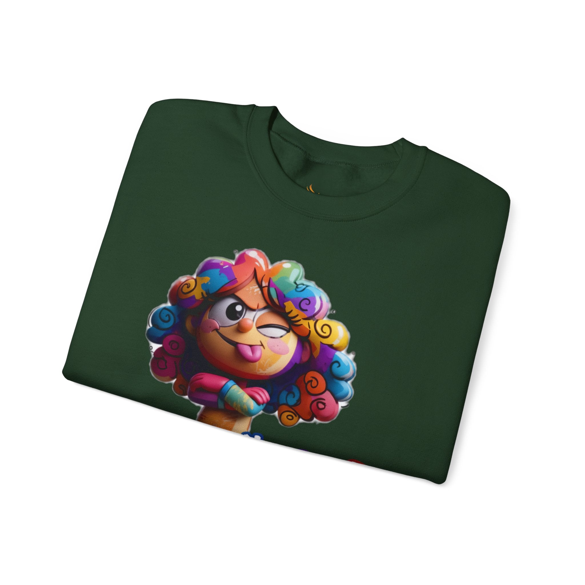 Sweatshirt „Wie wärs .. ?“ | Humor | Phönix-Potsdam®