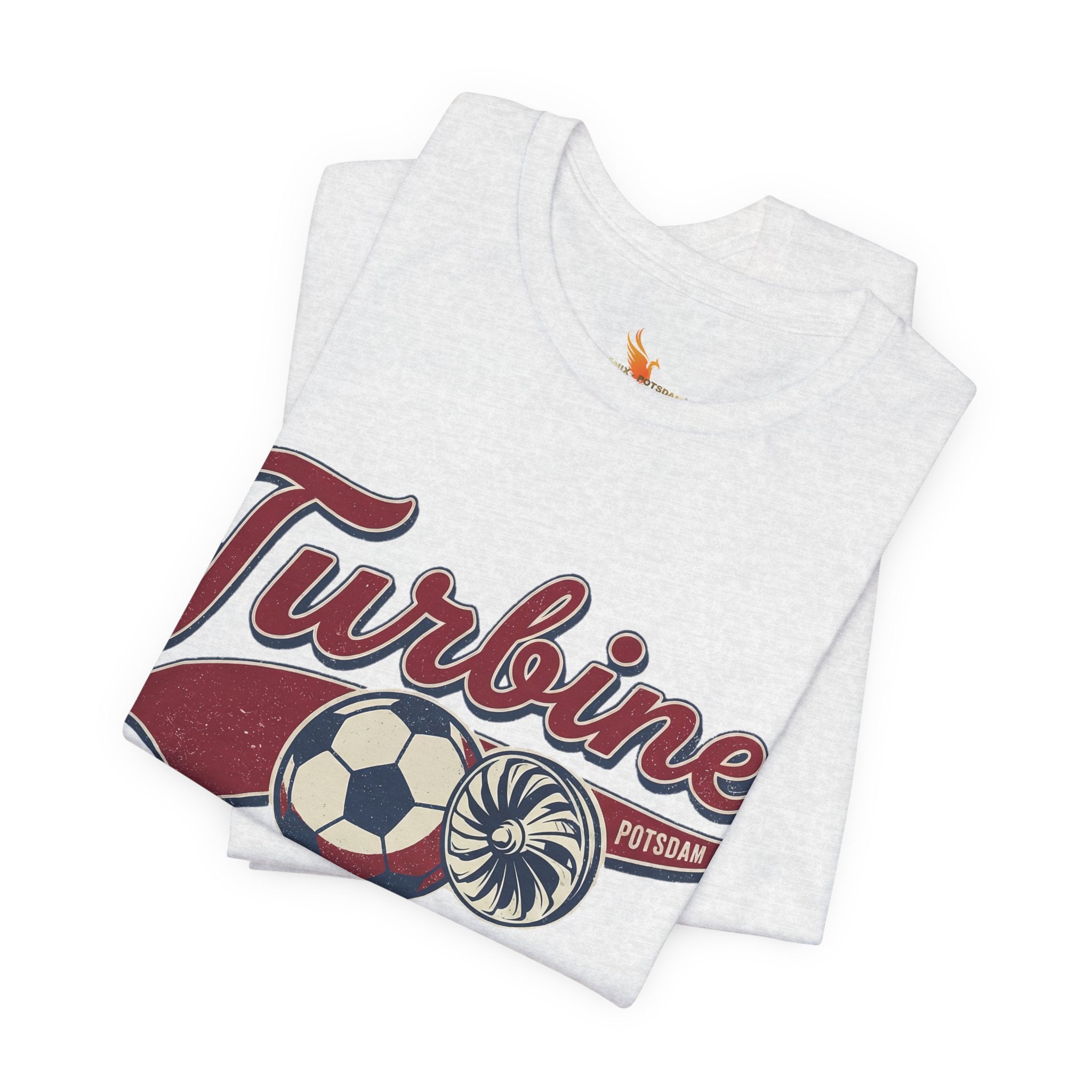 T-Shirt | Turbine Potsdam | Vintage | Phönix-Potsdam®