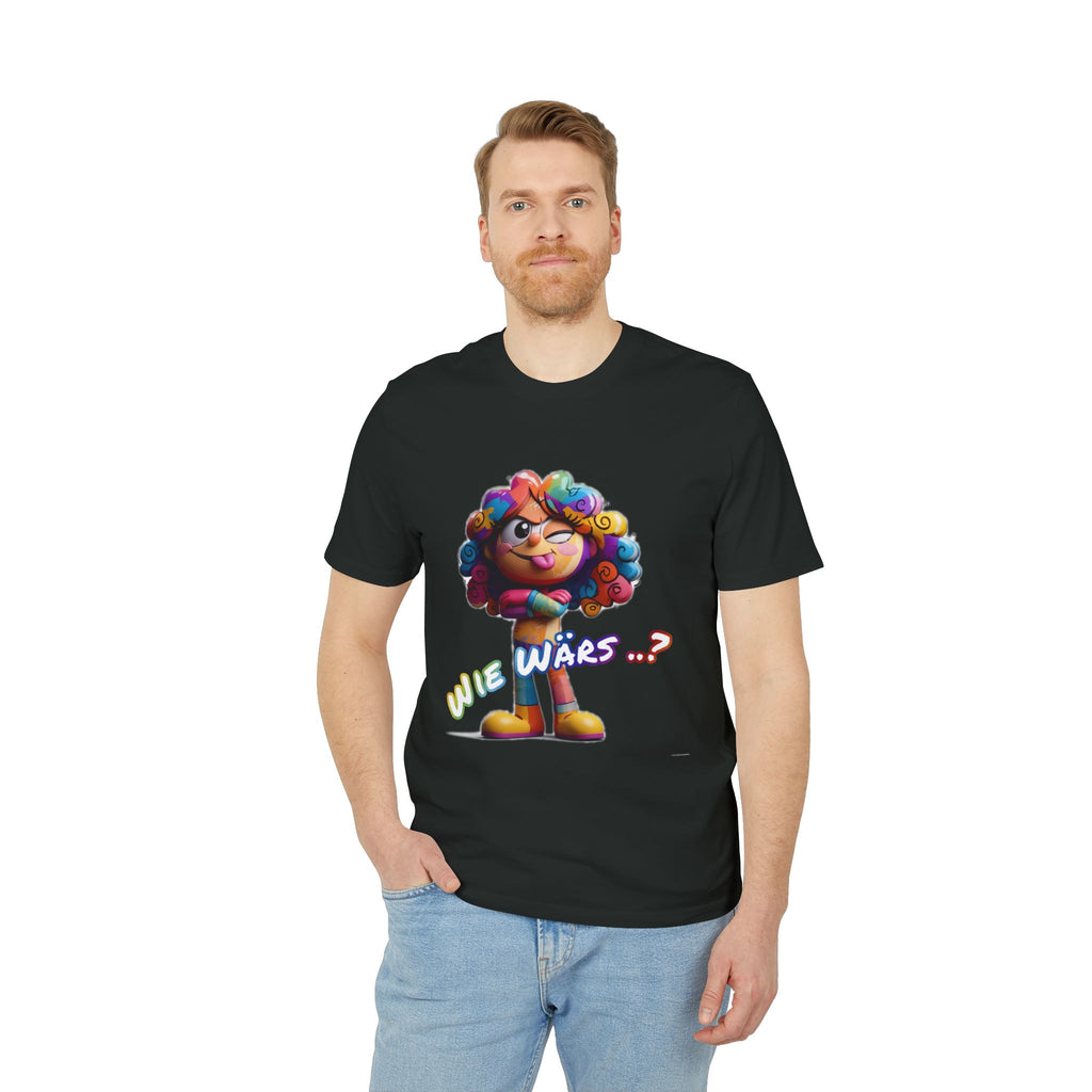 T-Shirt „Wie wärs .. ?“ | Humor | Phönix-Potsdam®