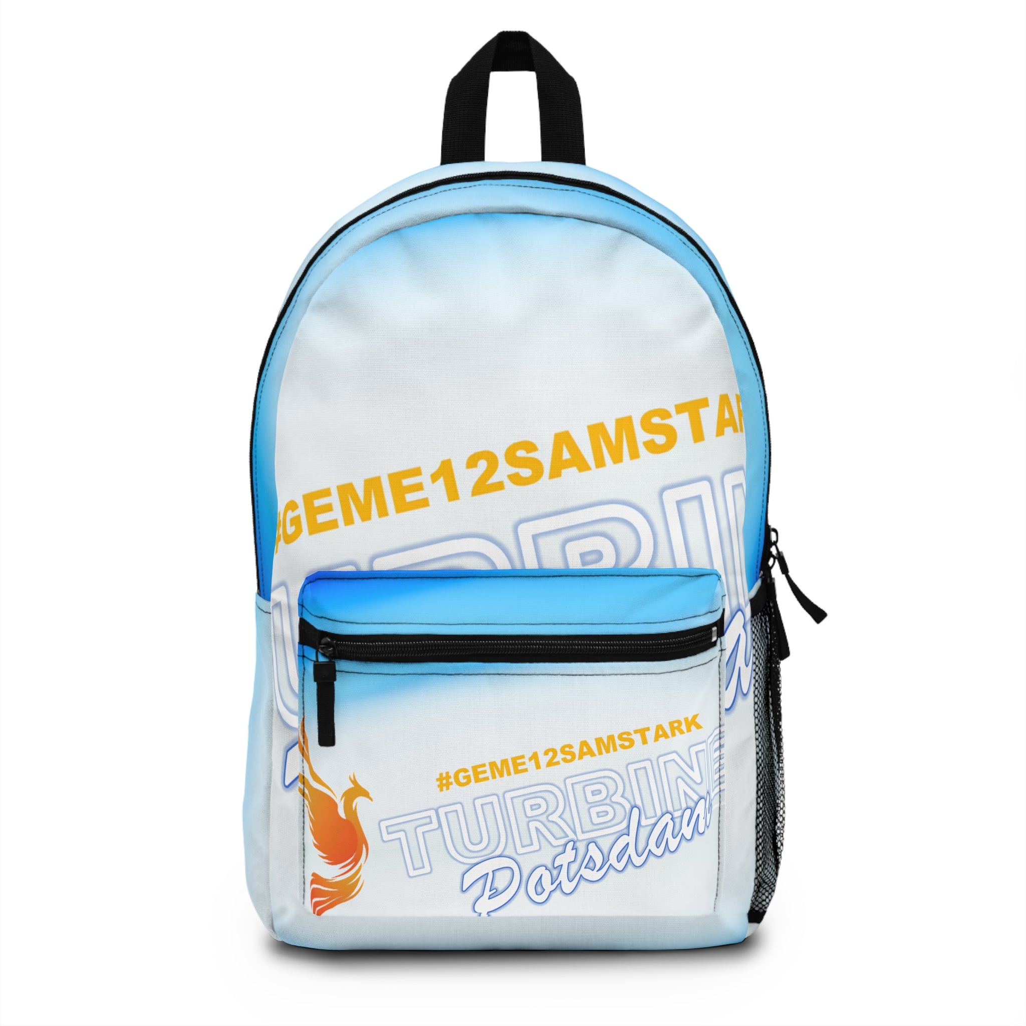 Rucksack „Turbine Potsdam – #GEME12SAMSTARK“ | Phönix-Potsdam®