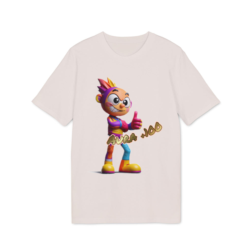 T-Shirt „Aura +100“ | Humor | Phönix-Potsdam®