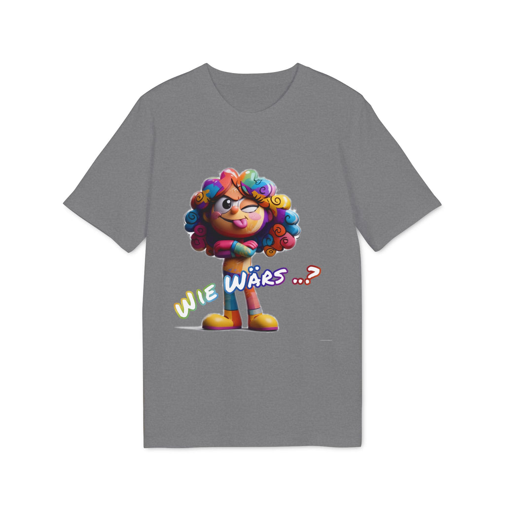 T-Shirt „Wie wärs .. ?“ | Humor | Phönix-Potsdam®