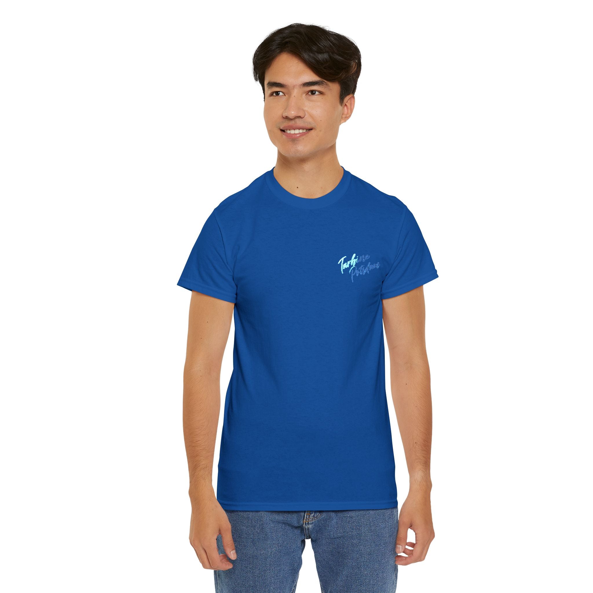 T-Shirt „Turbine Potsdam" Schriftzug | Fan | Phönix-Potsdam®