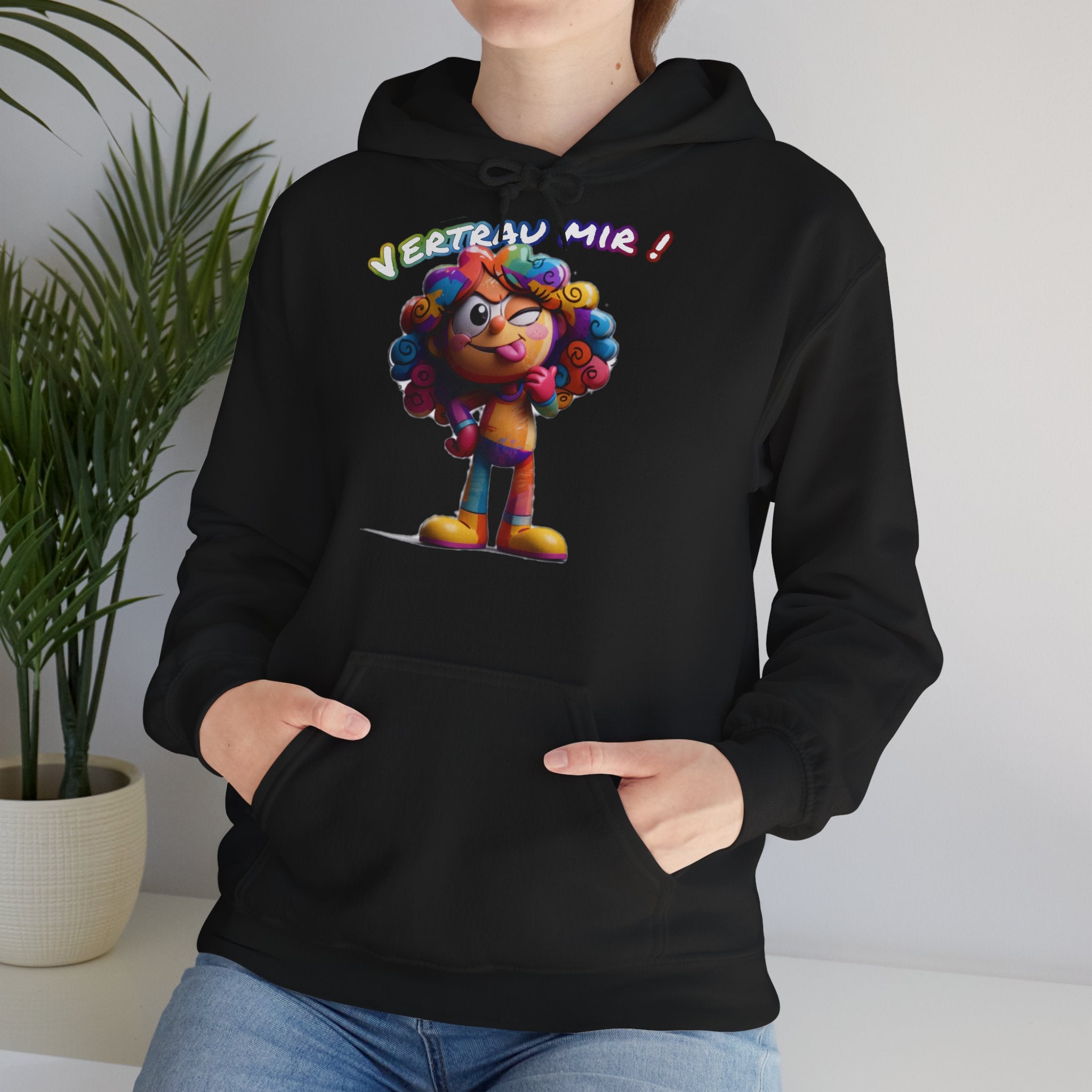 „Vertrau mir!“ Hoodie | Humor | Phönix-Potsdam®
