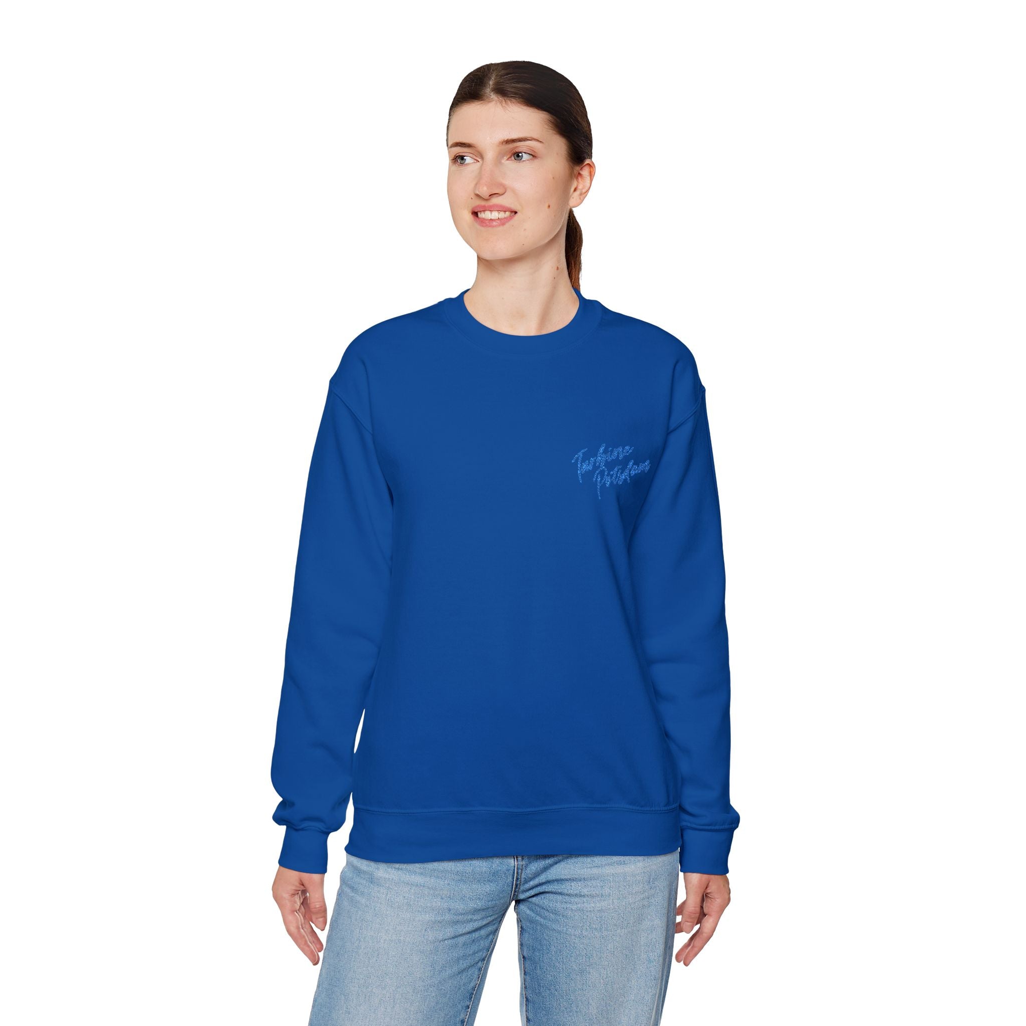 Sweatshirt „Turbine Potsdam" Schriftzug | Fan | Phönix-Potsdam®