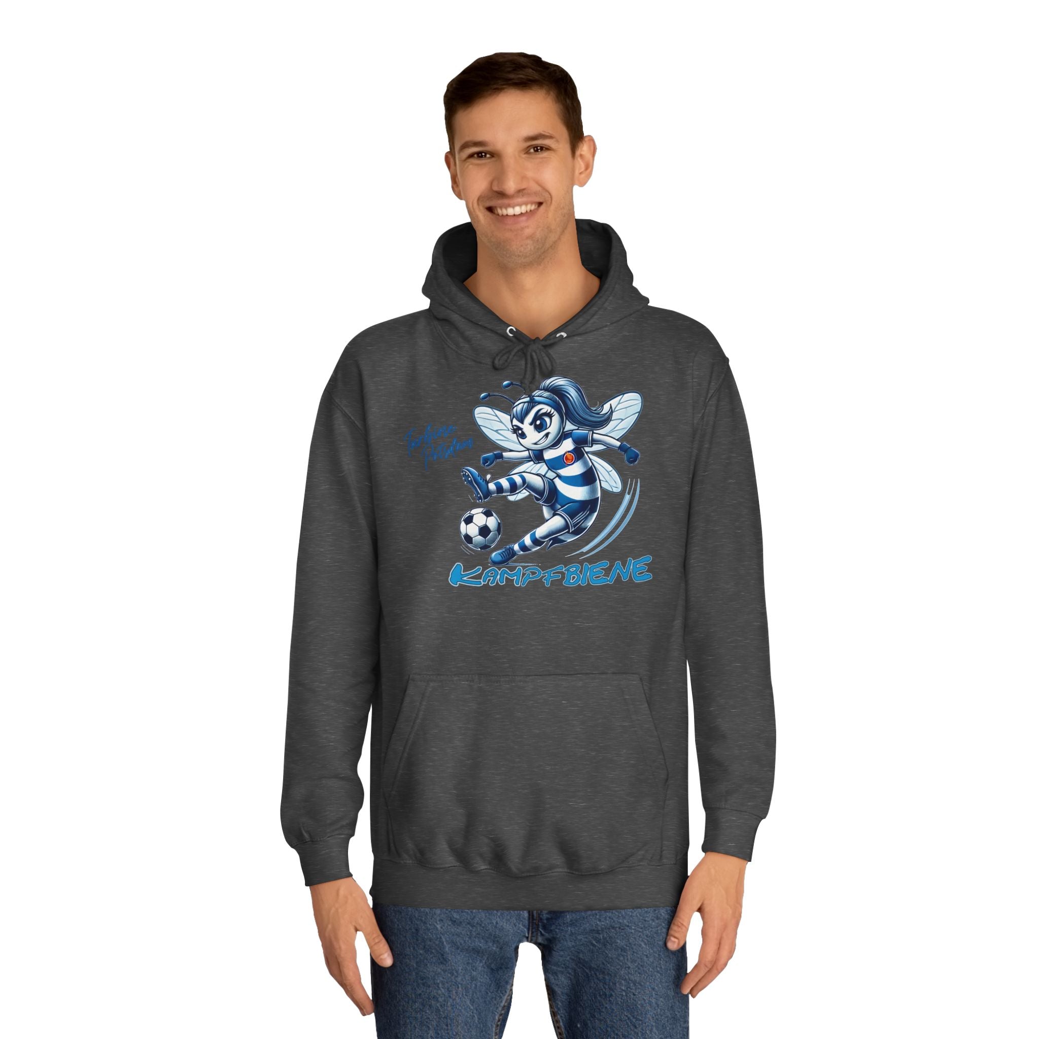 Hoodie | Kampfbiene | Turbine Potsdam | Phönix-Potsdam®
