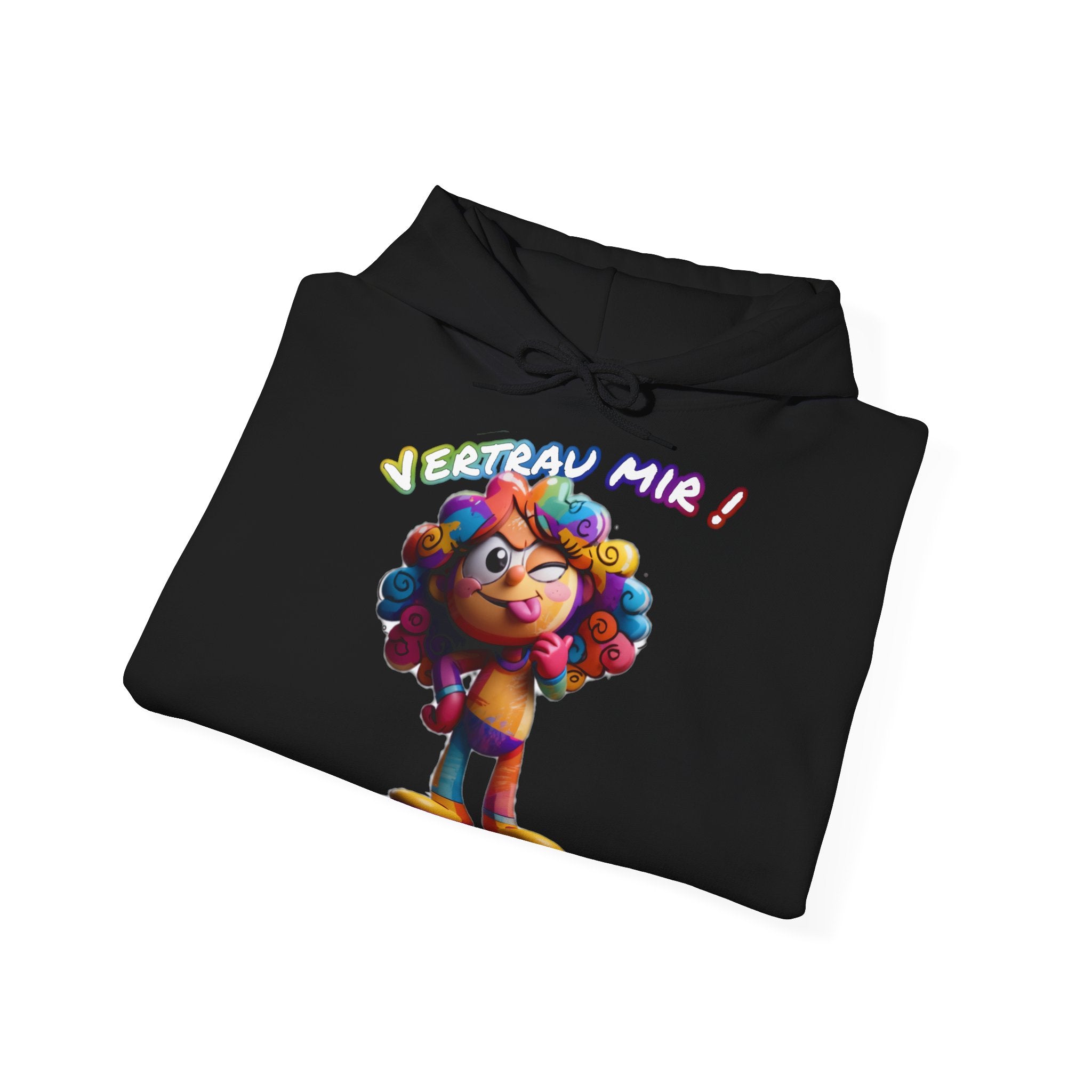 „Vertrau mir!“ Hoodie | Humor | Phönix-Potsdam®