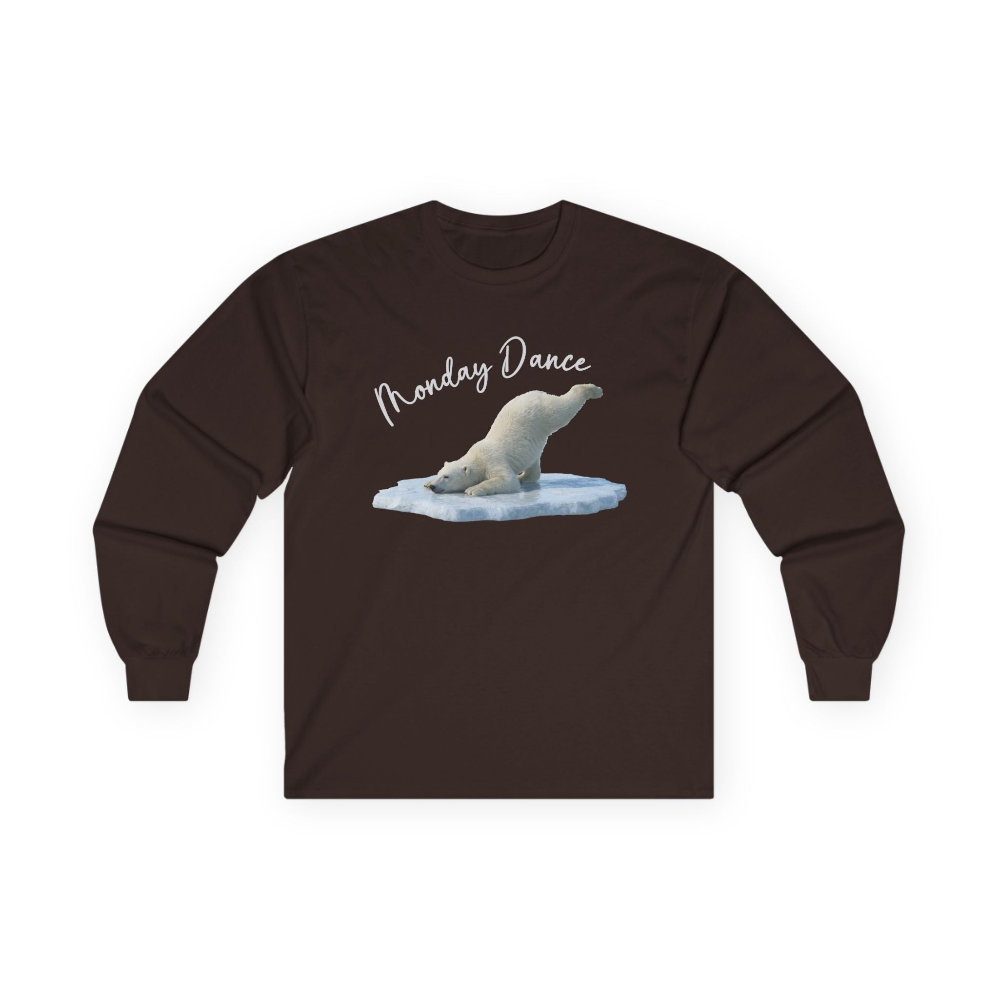 Eisbär „Monday Dance“ Langarmshirt | Phönix-Potsdam®