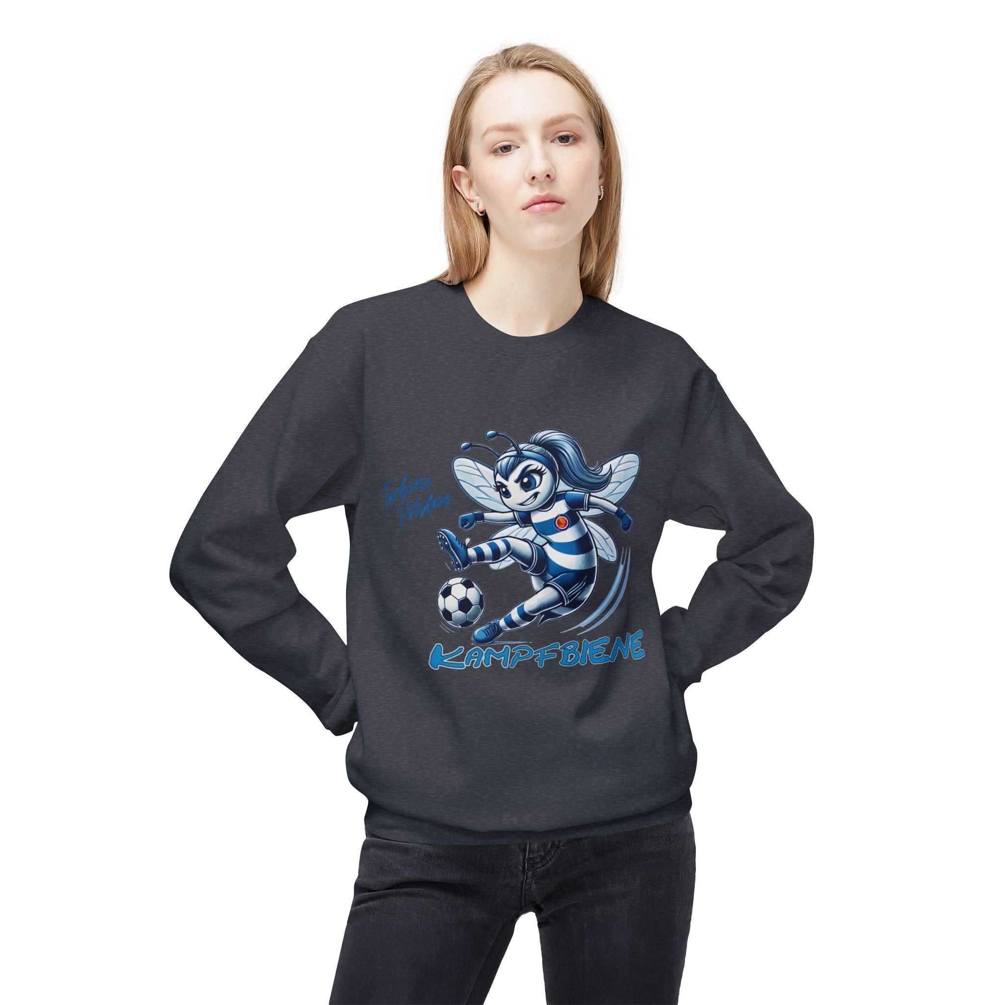 Sweatshirt | Kampfbiene | Turbine Potsdam | Phönix-Potsdam®