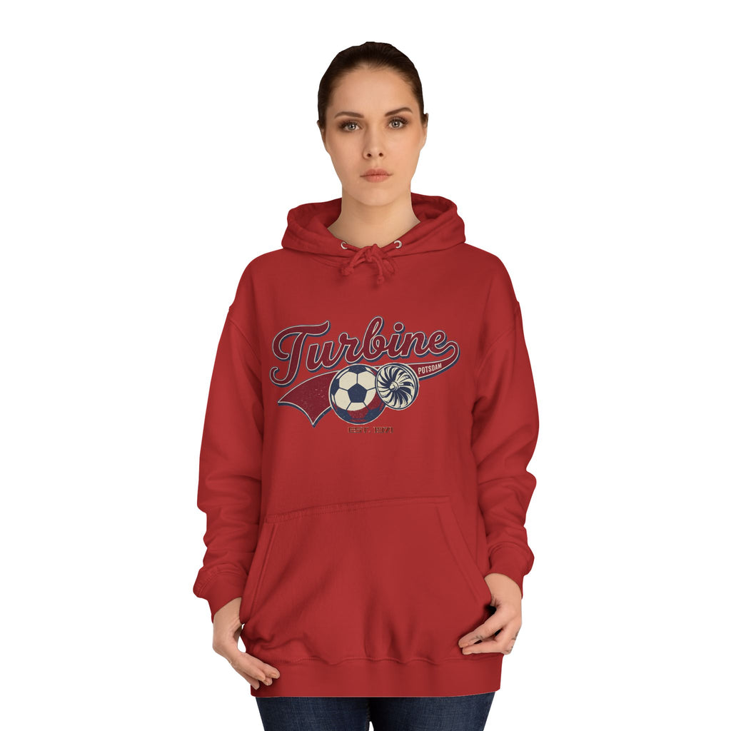 Hoodie | Turbine Potsdam | Vintage | Phönix-Potsdam®