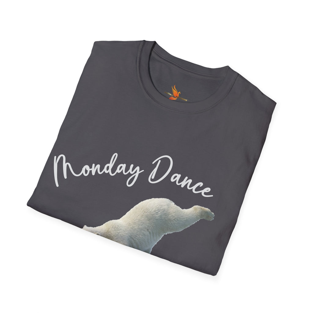 Eisbär „Monday Dance" T-Shirt | Phönix-Potsdam®