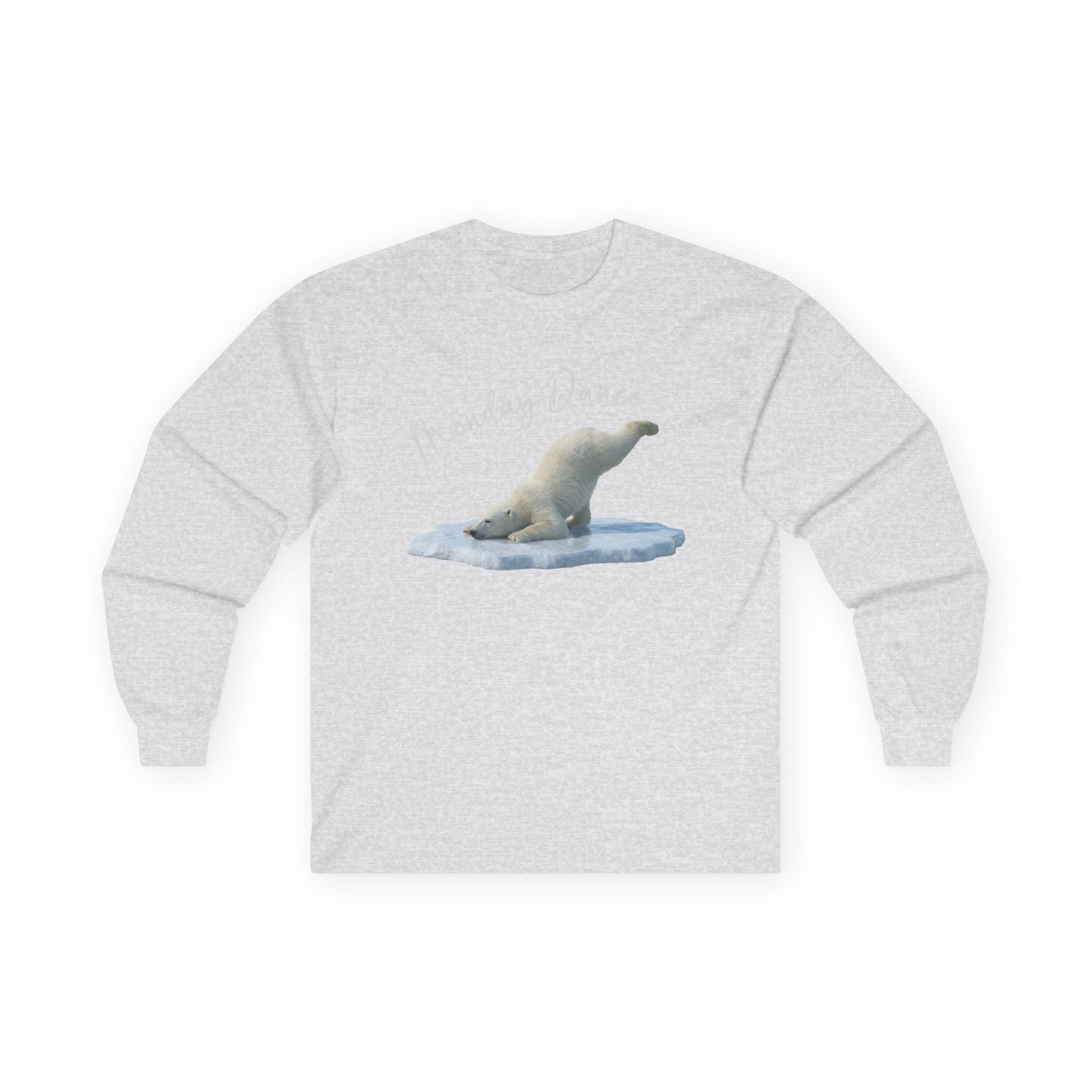 Eisbär „Monday Dance“ Langarmshirt | Phönix-Potsdam®