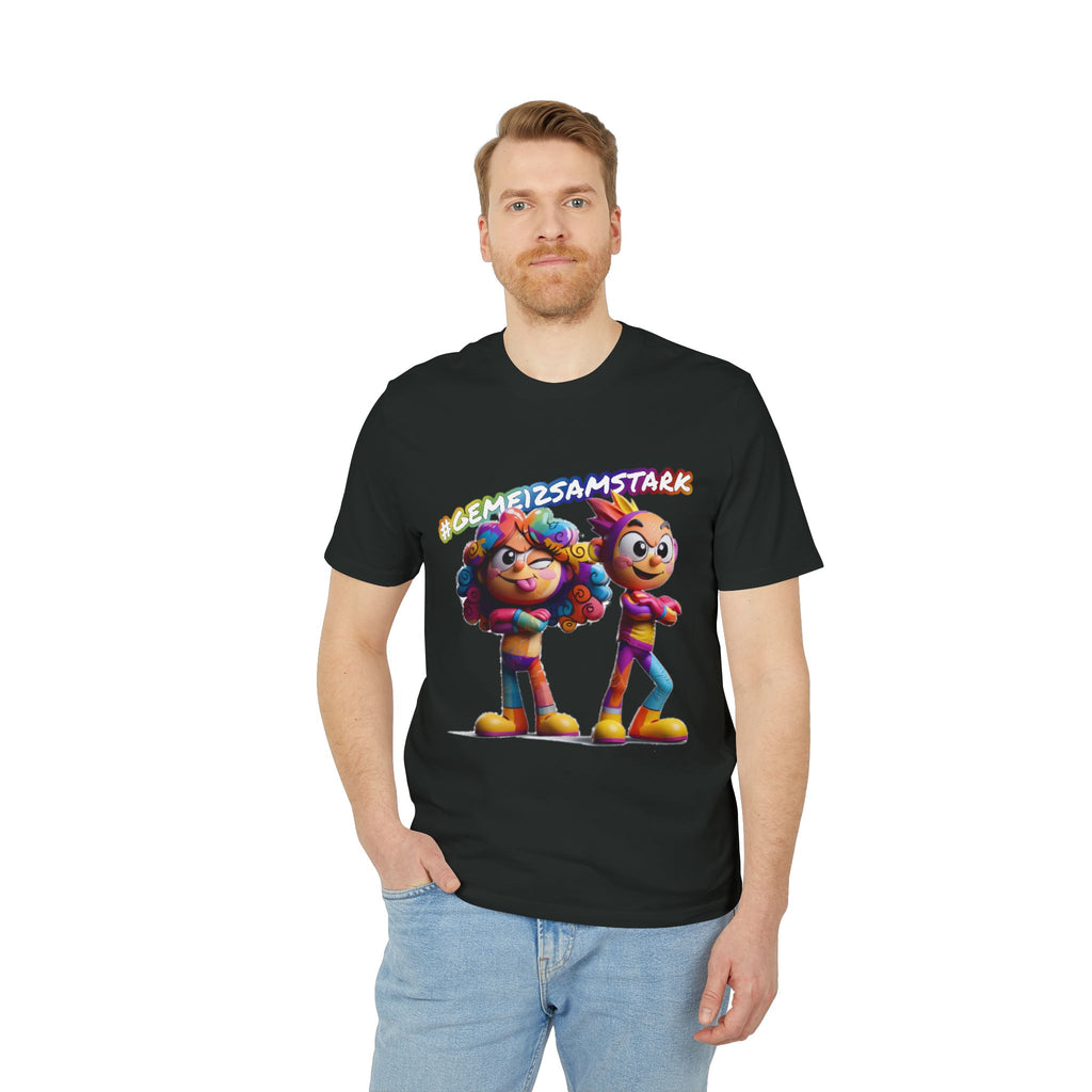 T-Shirt #GEME12SAMSTARK® | Humor | Phönix-Potsdam®
