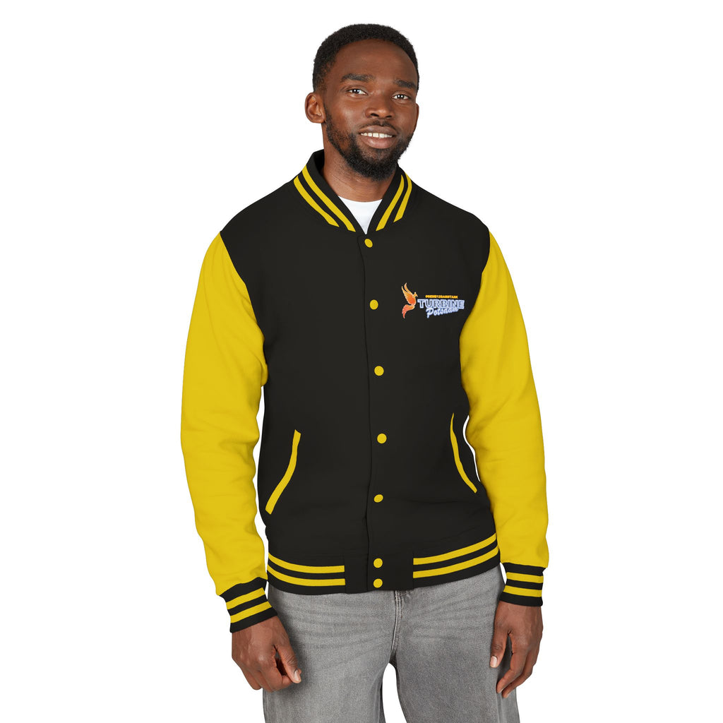 Letterman Jacke | Turbine Potsdam | Phönix | Phönix-Potsdam®