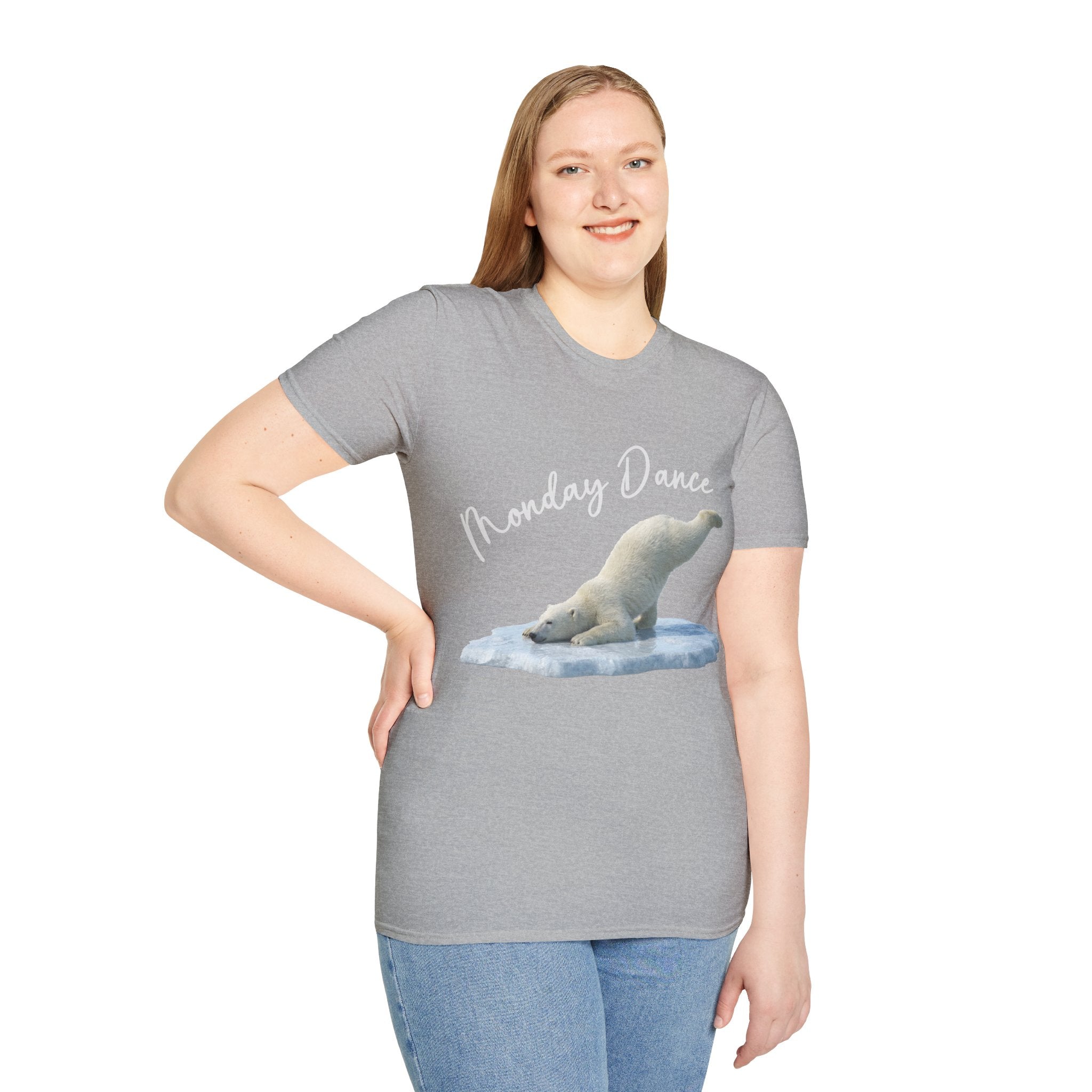 Eisbär „Monday Dance" T-Shirt | Phönix-Potsdam®