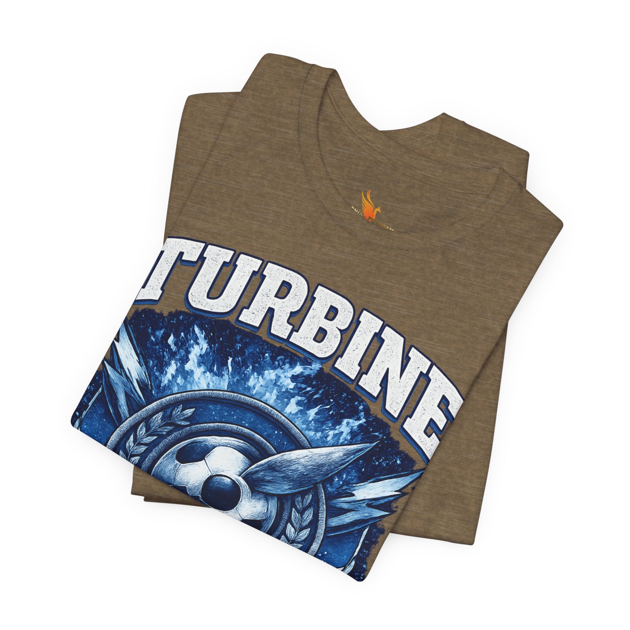 T-Shirt | Turbine Potsdam | Retro | Phönix-Potsdam®