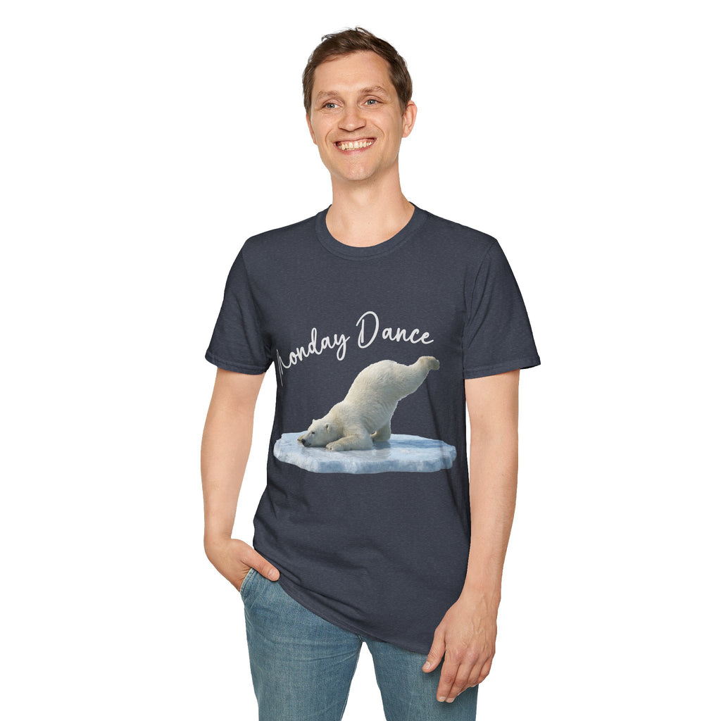 Eisbär „Monday Dance" T-Shirt | Phönix-Potsdam®