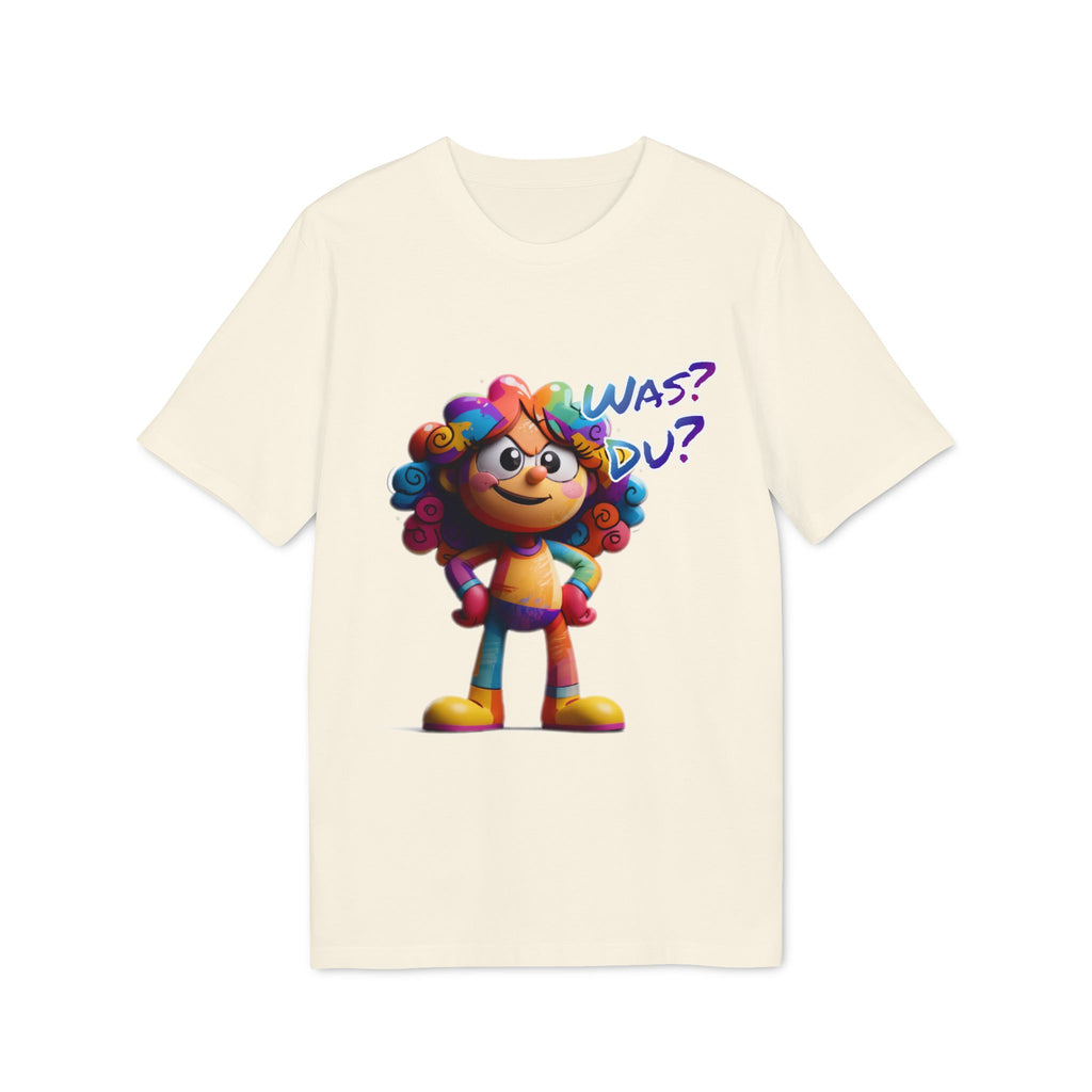 „Was? Du?“ T-Shirt | Humor| Phönix-Potsdam®